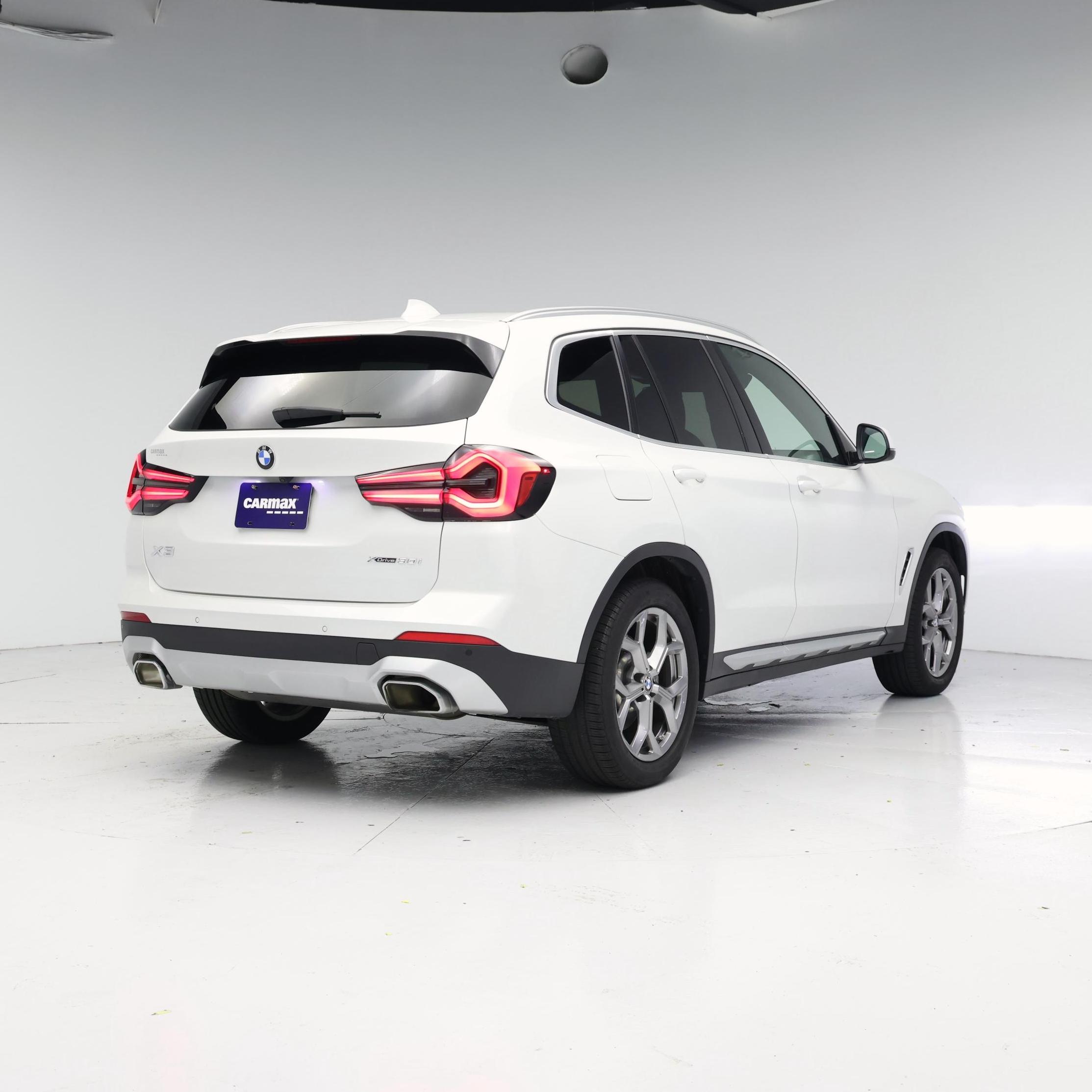 Thumbnail: 2023 BMW X3 - 8