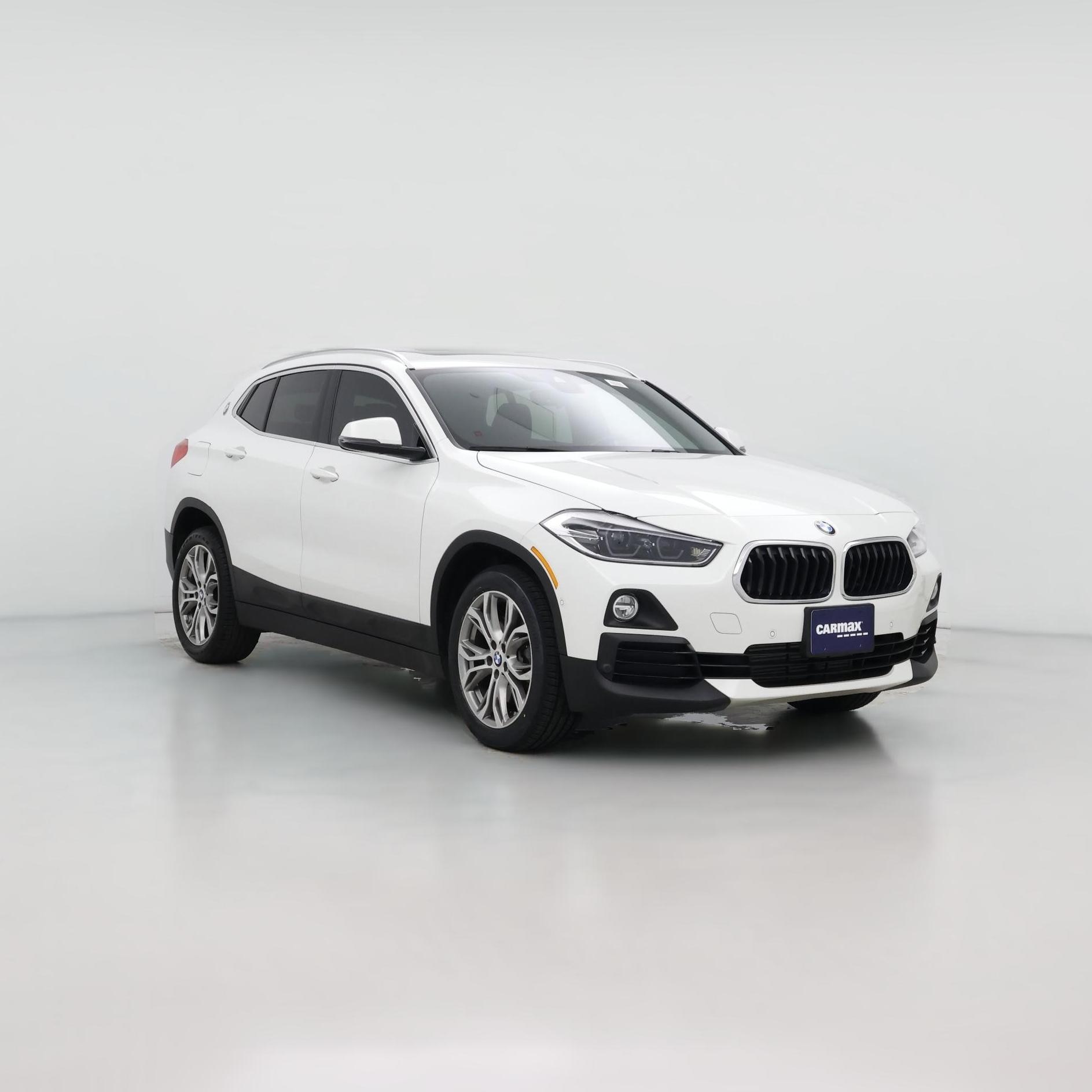 Thumbnail: 2020 BMW X2 - 1