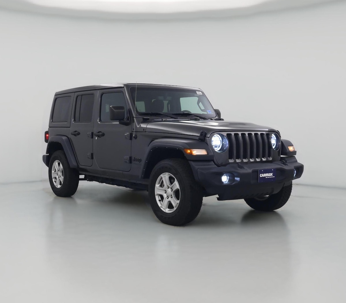 Featured vehicle