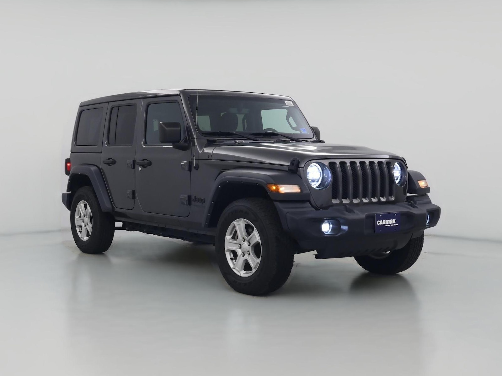 2022 Jeep Wrangler