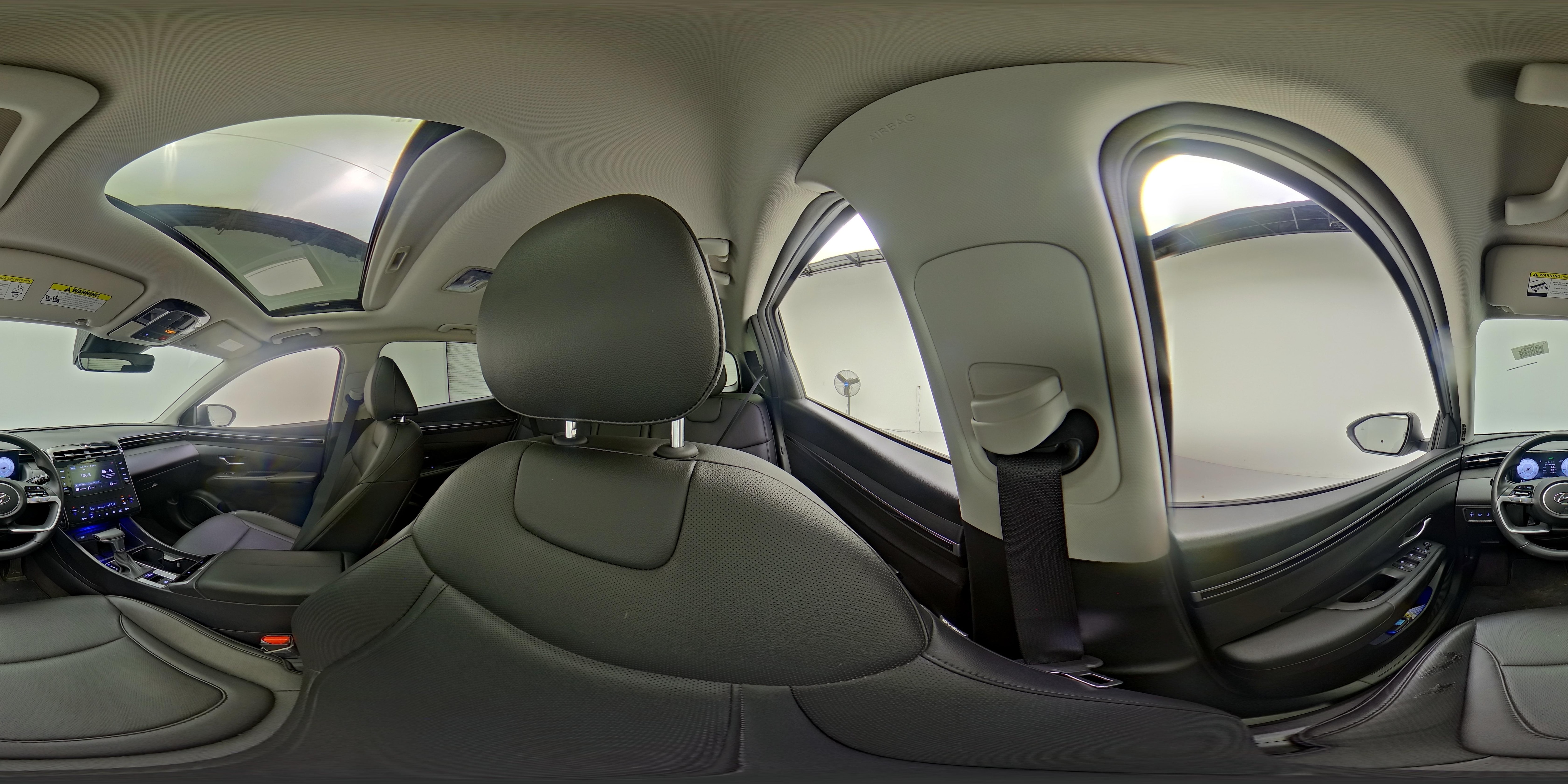 2023 Hyundai Tucson SEL - Photo 27