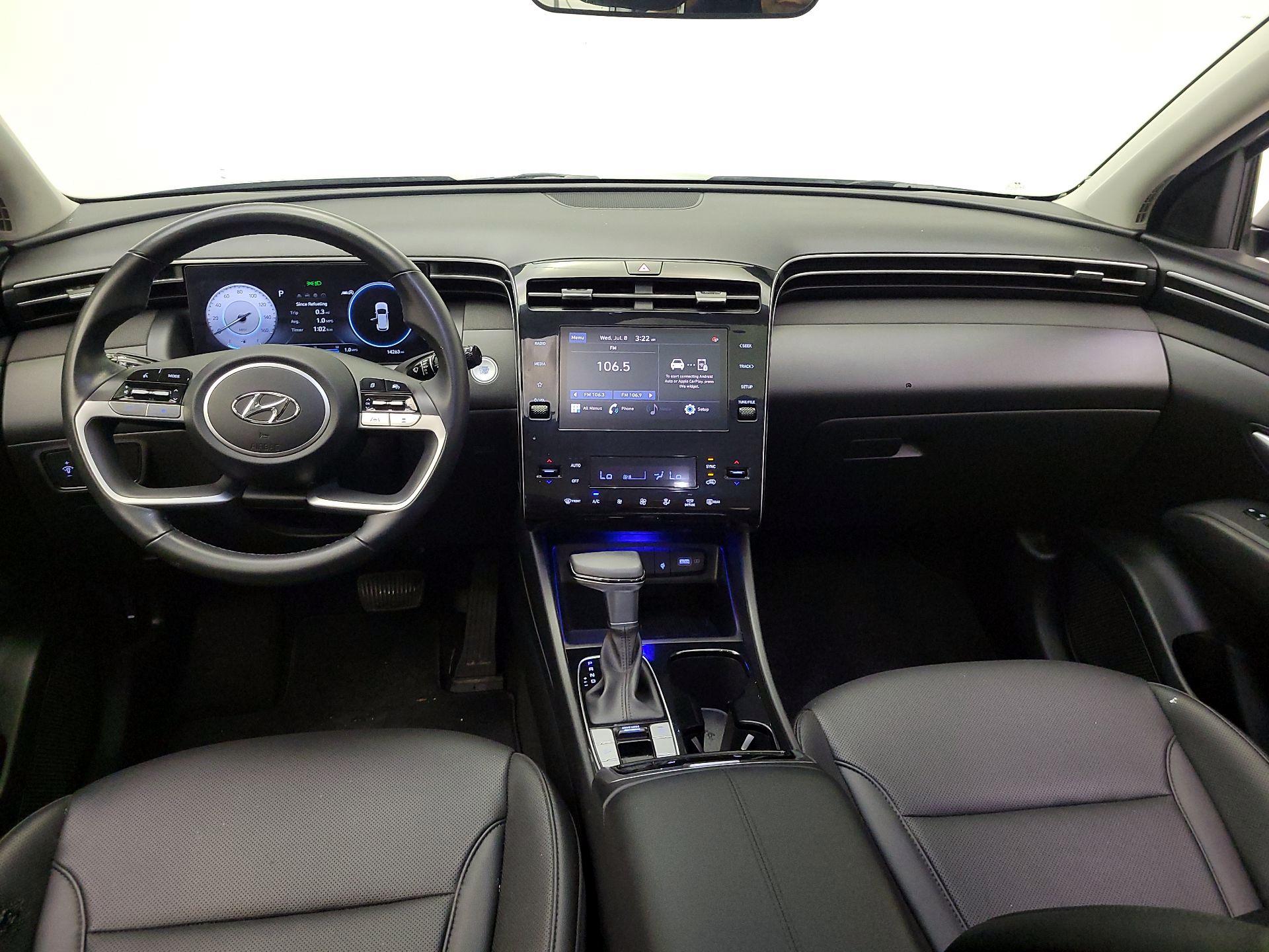 Thumbnail: 2023 Hyundai Tucson - 9