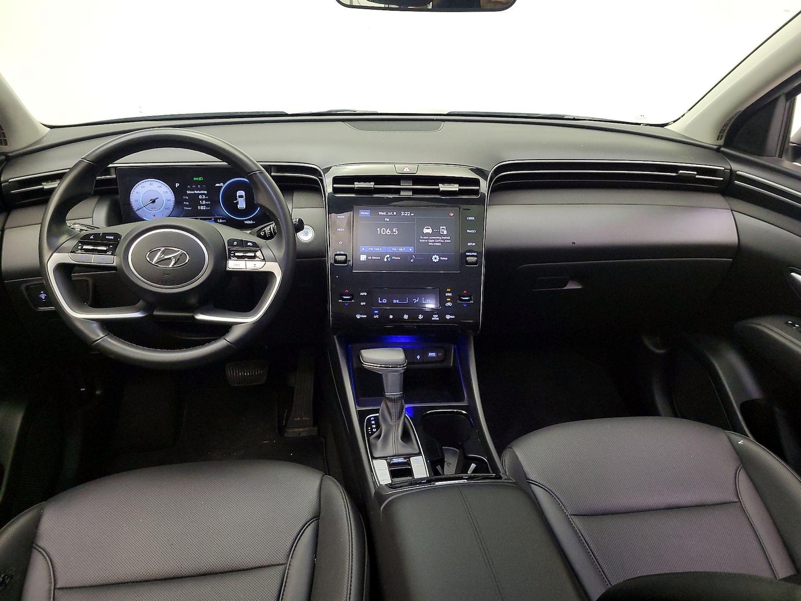 2023 Hyundai Tucson SEL - Photo 10