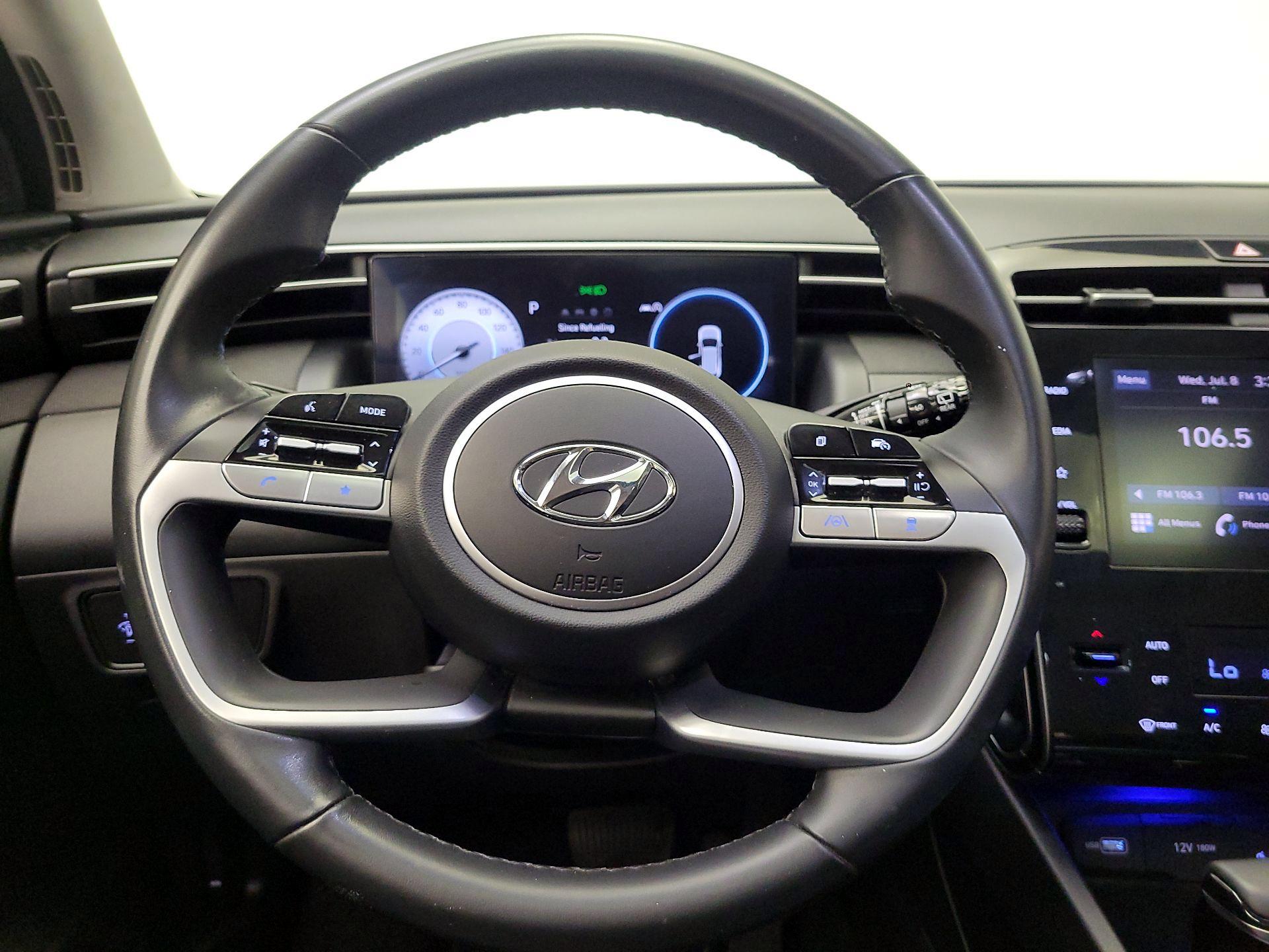 Thumbnail: 2023 Hyundai Tucson - 10