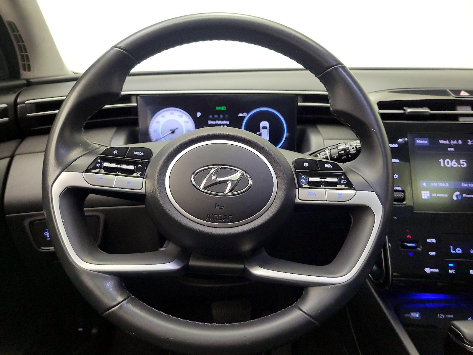 2023 Hyundai Tucson SEL - Photo 11