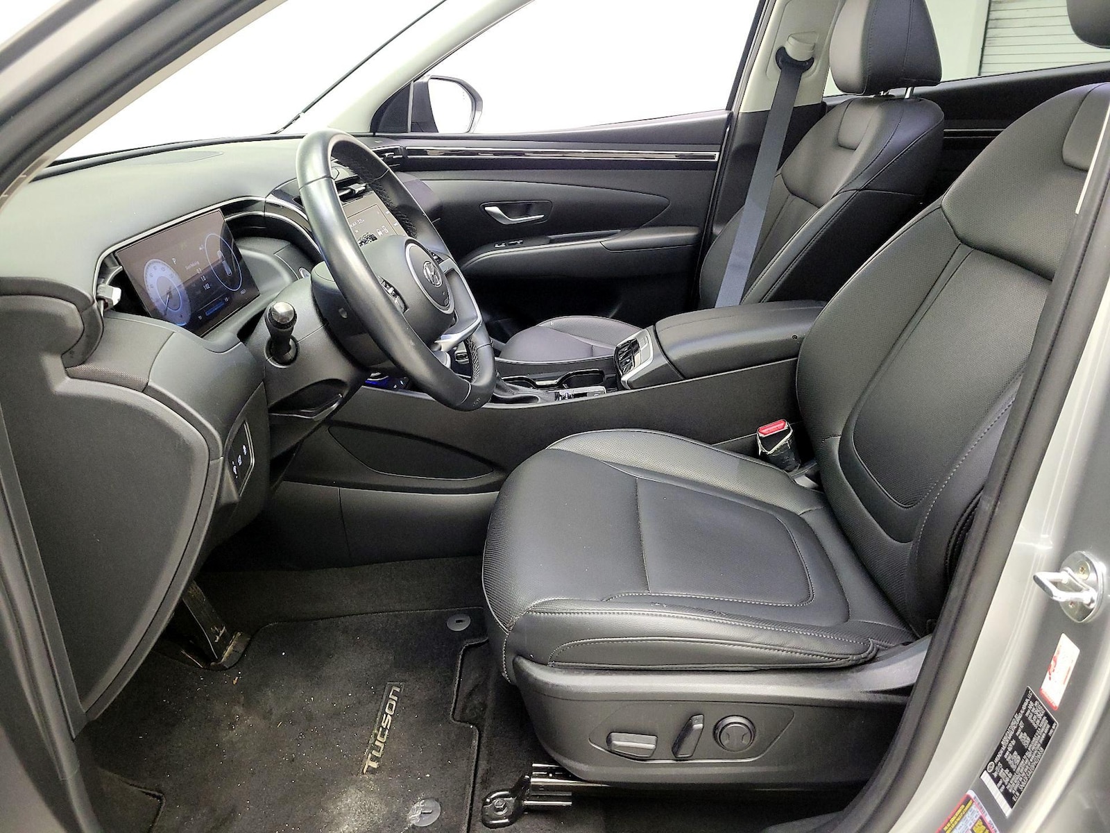 2023 Hyundai Tucson SEL - Photo 12