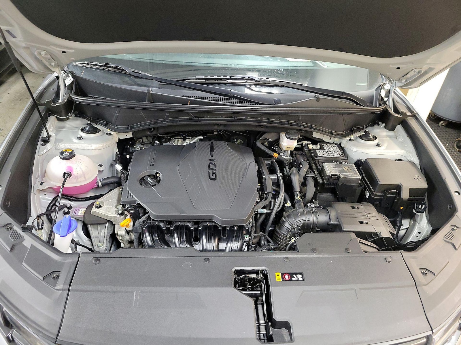 2023 Hyundai Tucson SEL - Photo 23