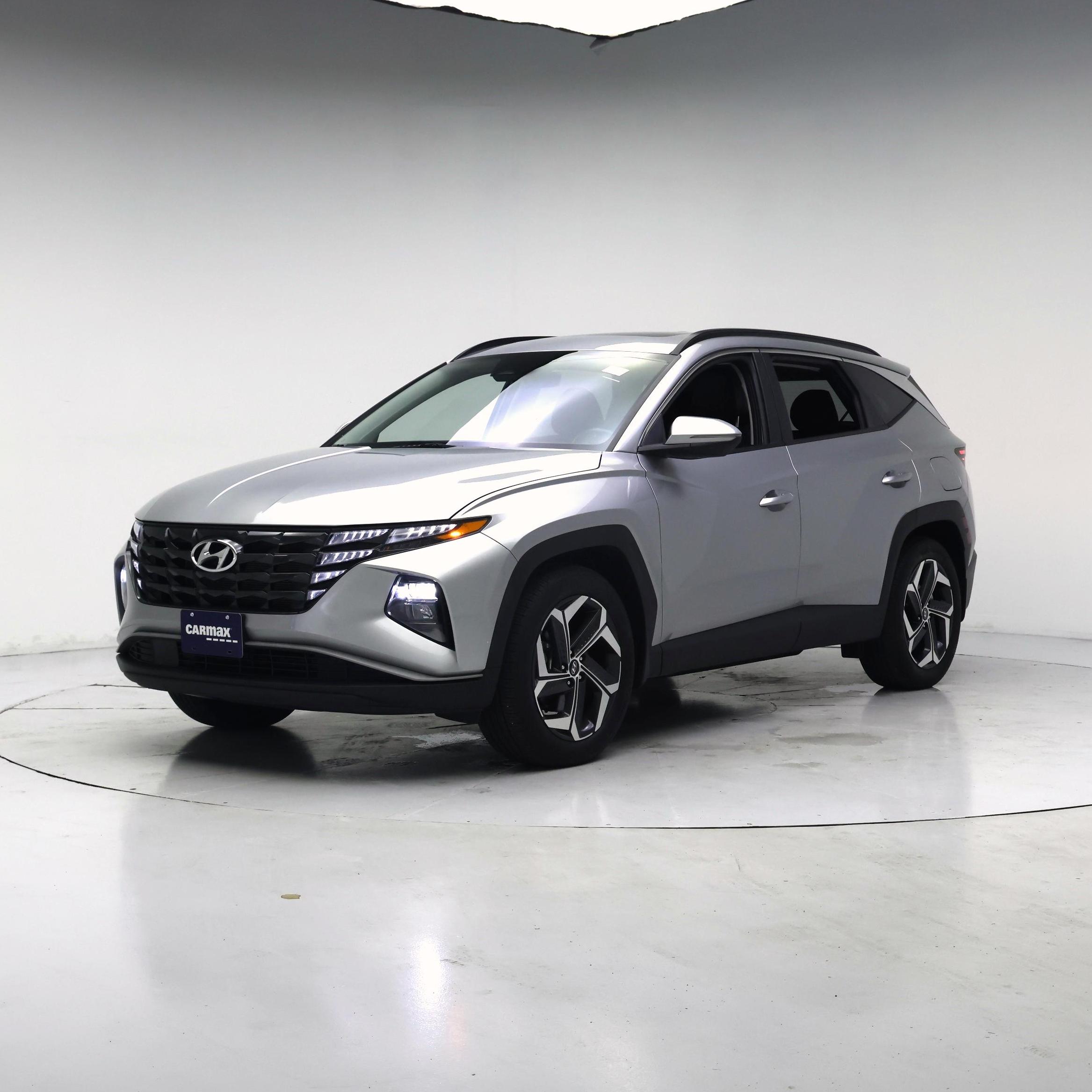Thumbnail: 2023 Hyundai Tucson - 4