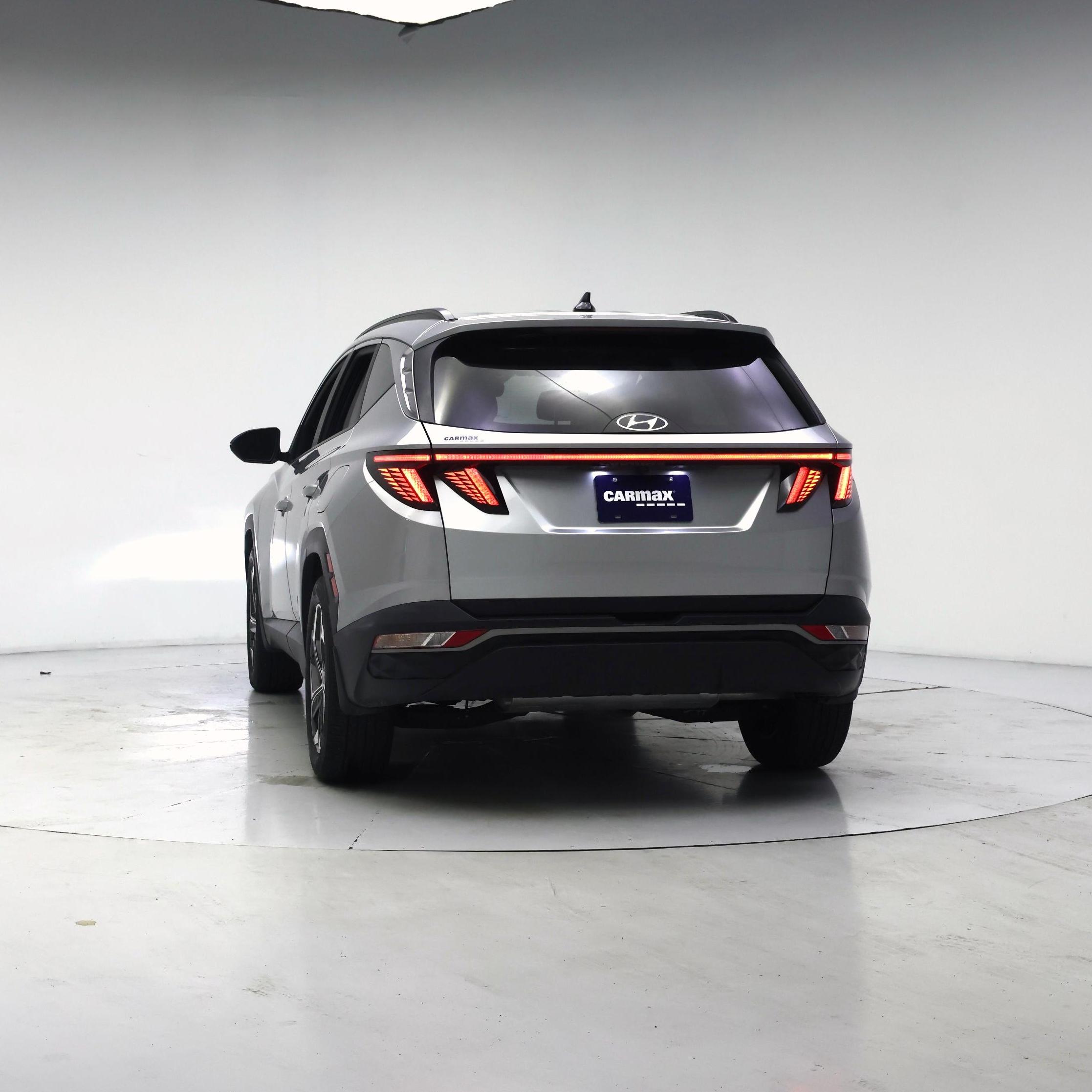 Thumbnail: 2023 Hyundai Tucson - 6