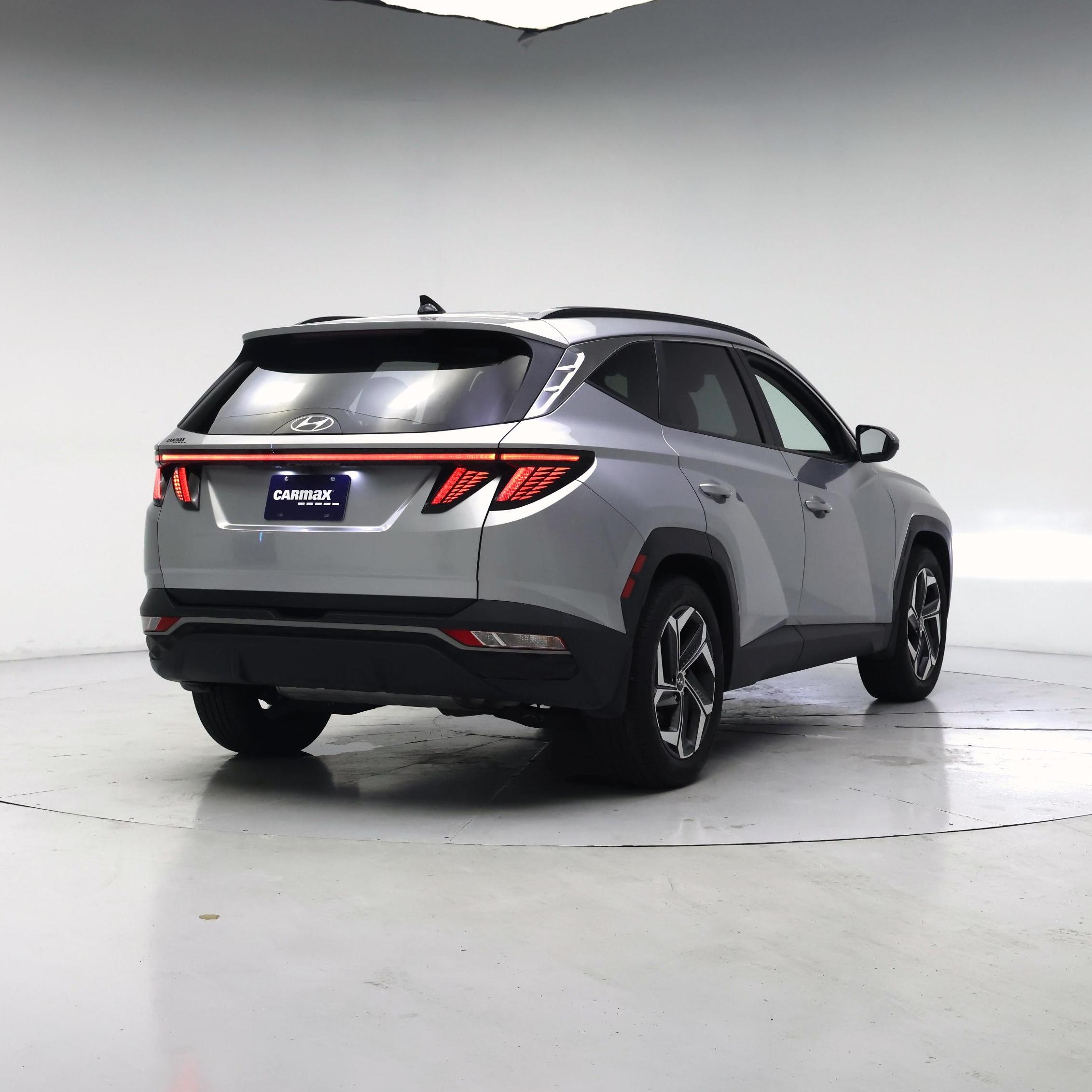Thumbnail: 2023 Hyundai Tucson - 8
