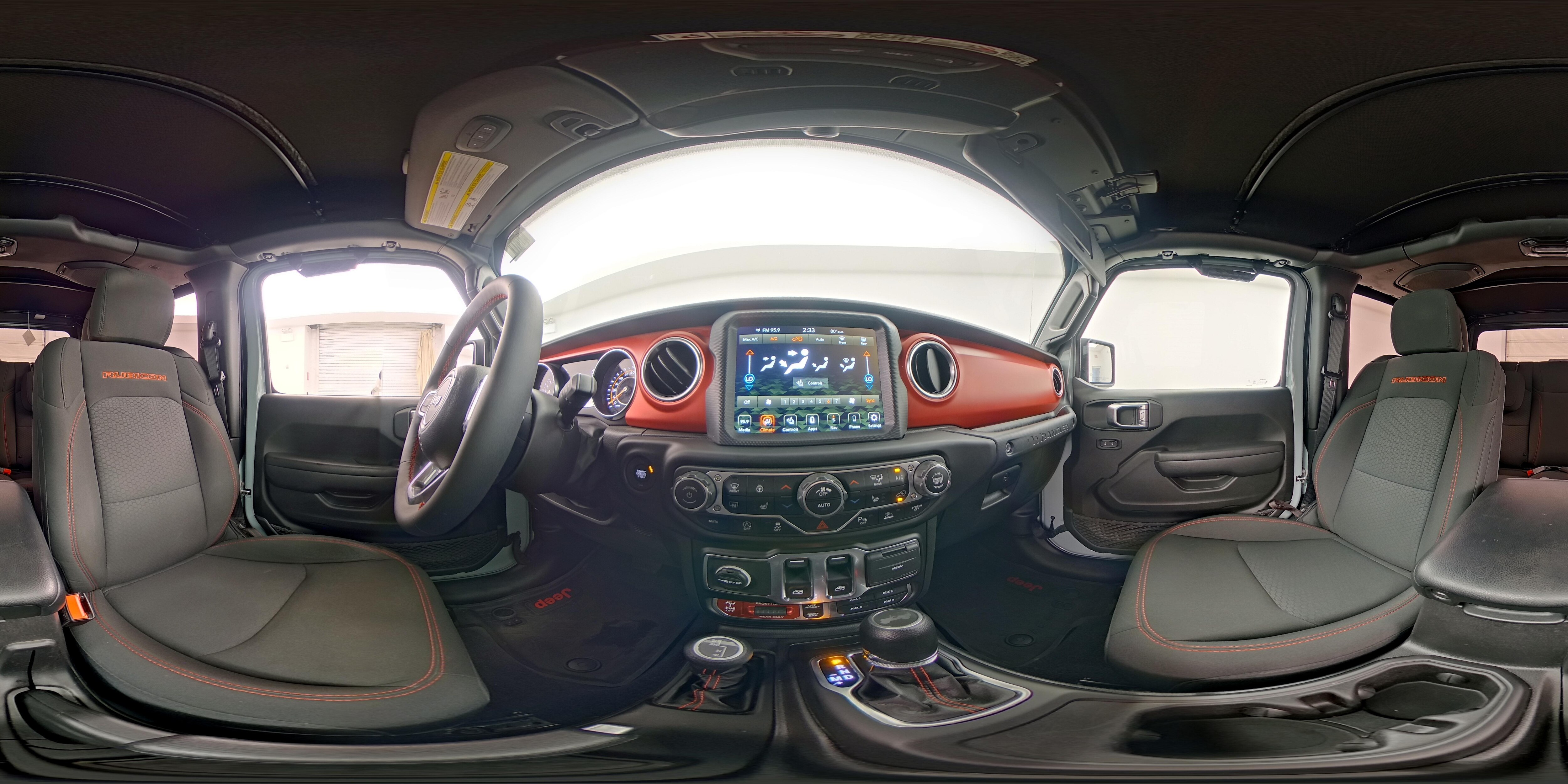 2023 Jeep Wrangler 2-Door Rubicon - Photo 25