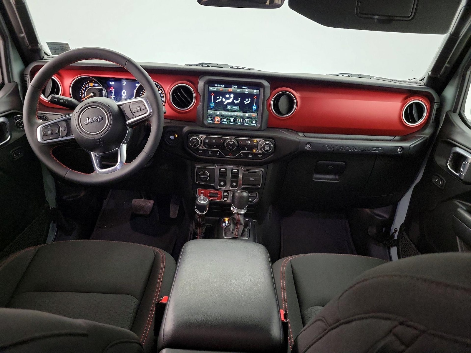 2023 Jeep Wrangler 2-Door Rubicon - Photo 10