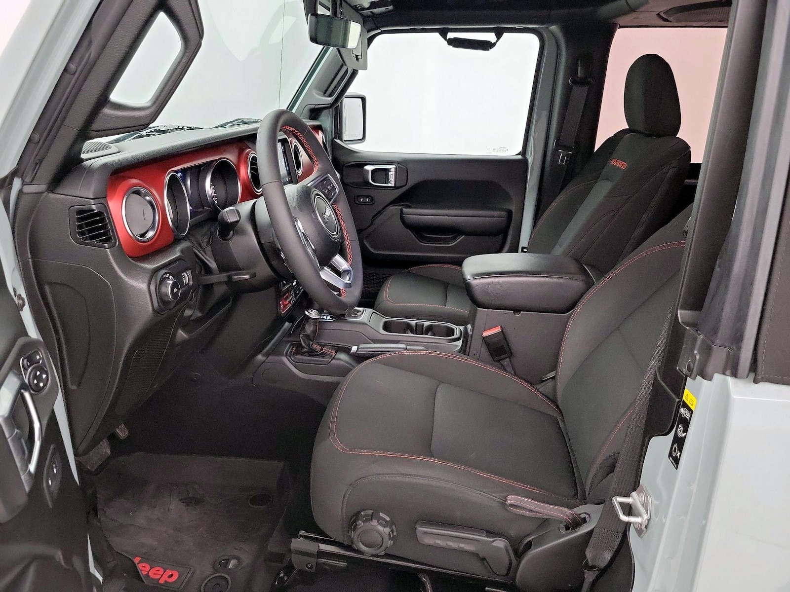2023 Jeep Wrangler 2-Door Rubicon - Photo 12