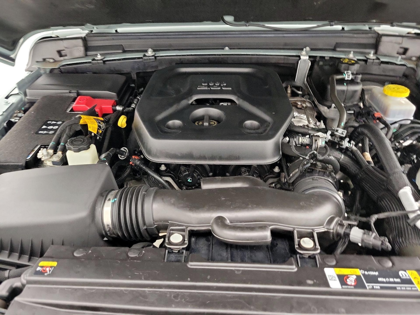 2023 Jeep Wrangler 2-Door Rubicon - Photo 23