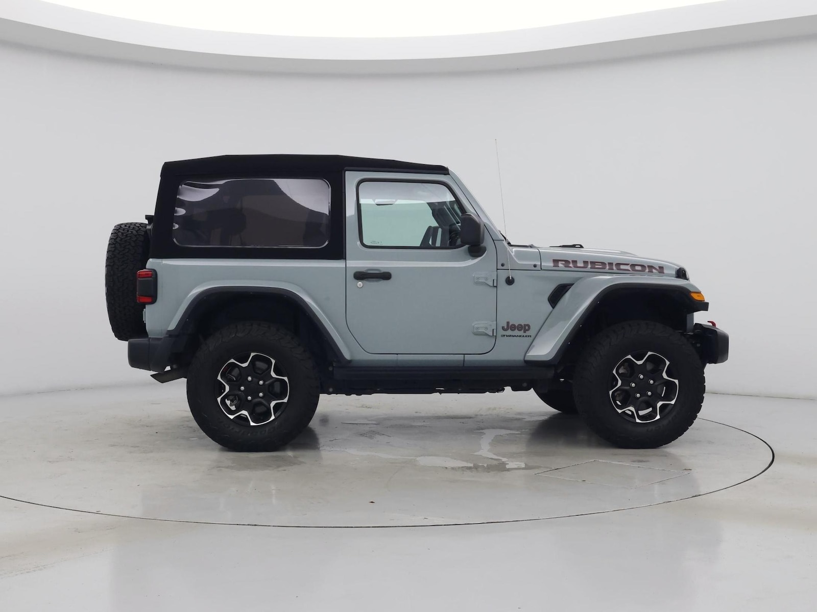 2023 Jeep Wrangler 2-Door Rubicon - Photo 8
