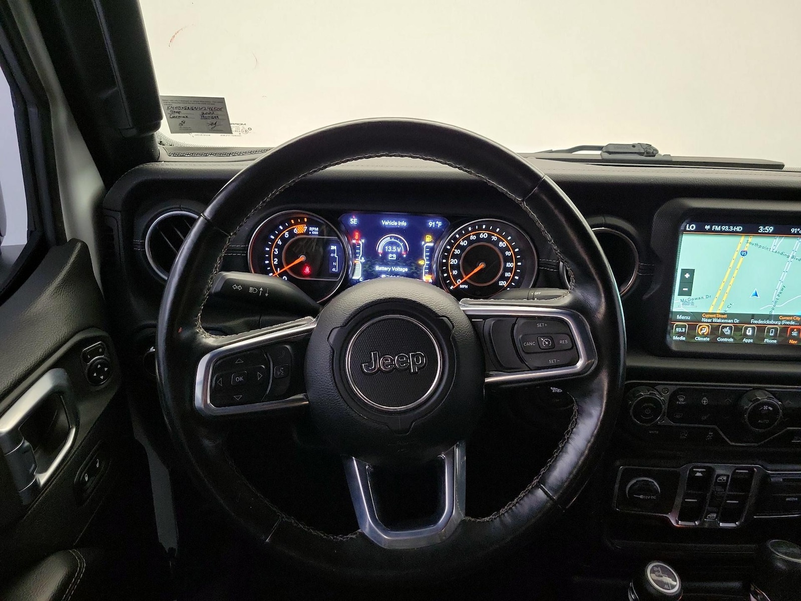 Remote Start