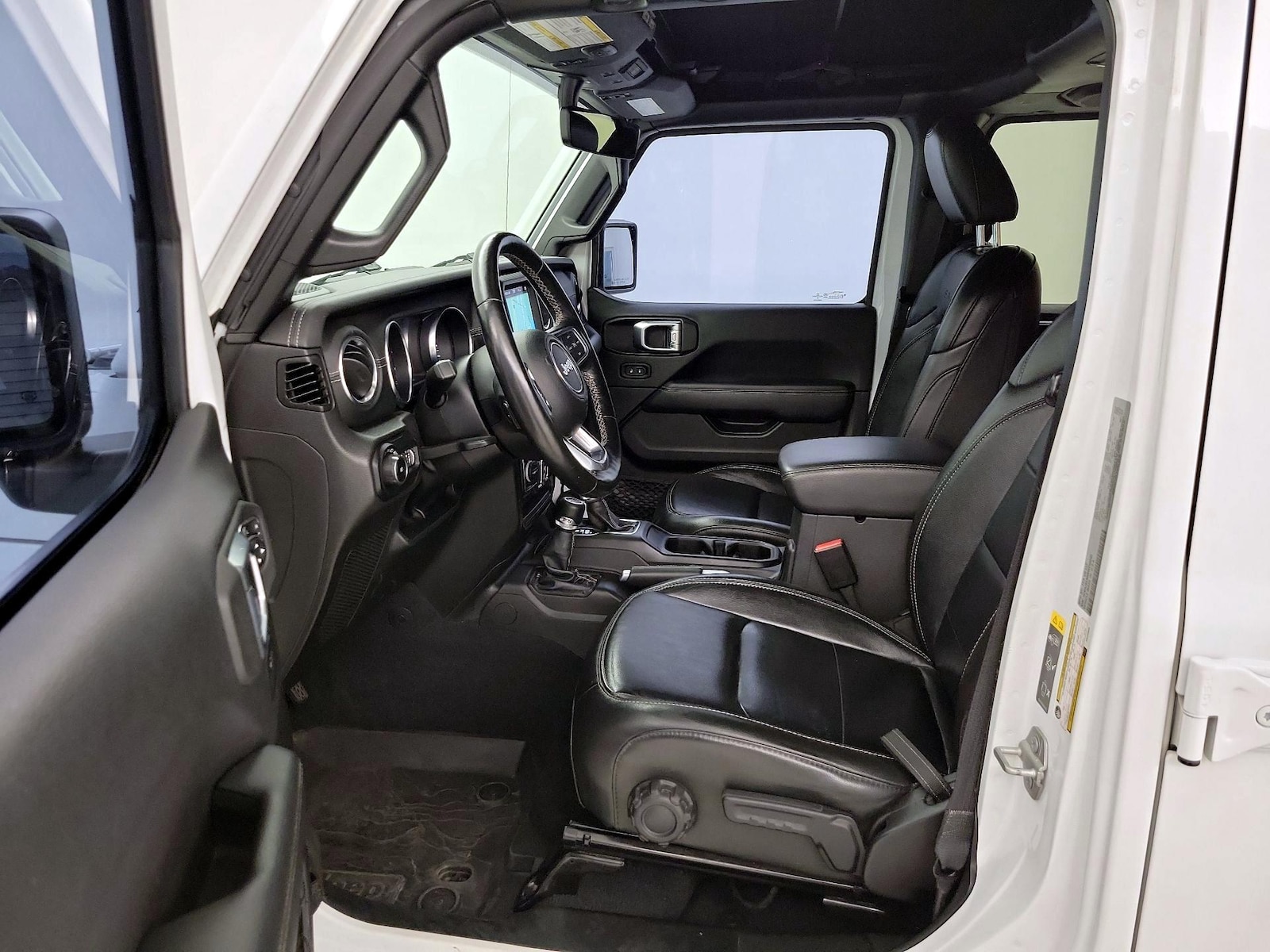 Front Seat Heaters