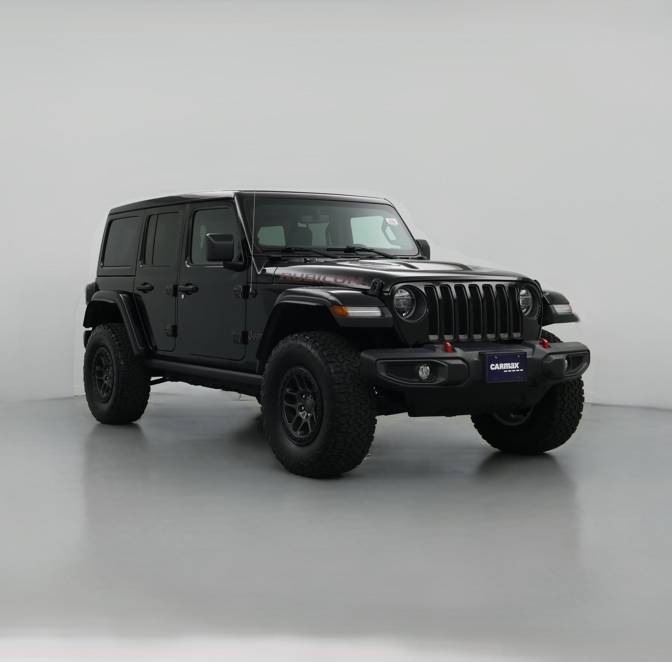 Thumbnail: 2022 Jeep Wrangler - 1