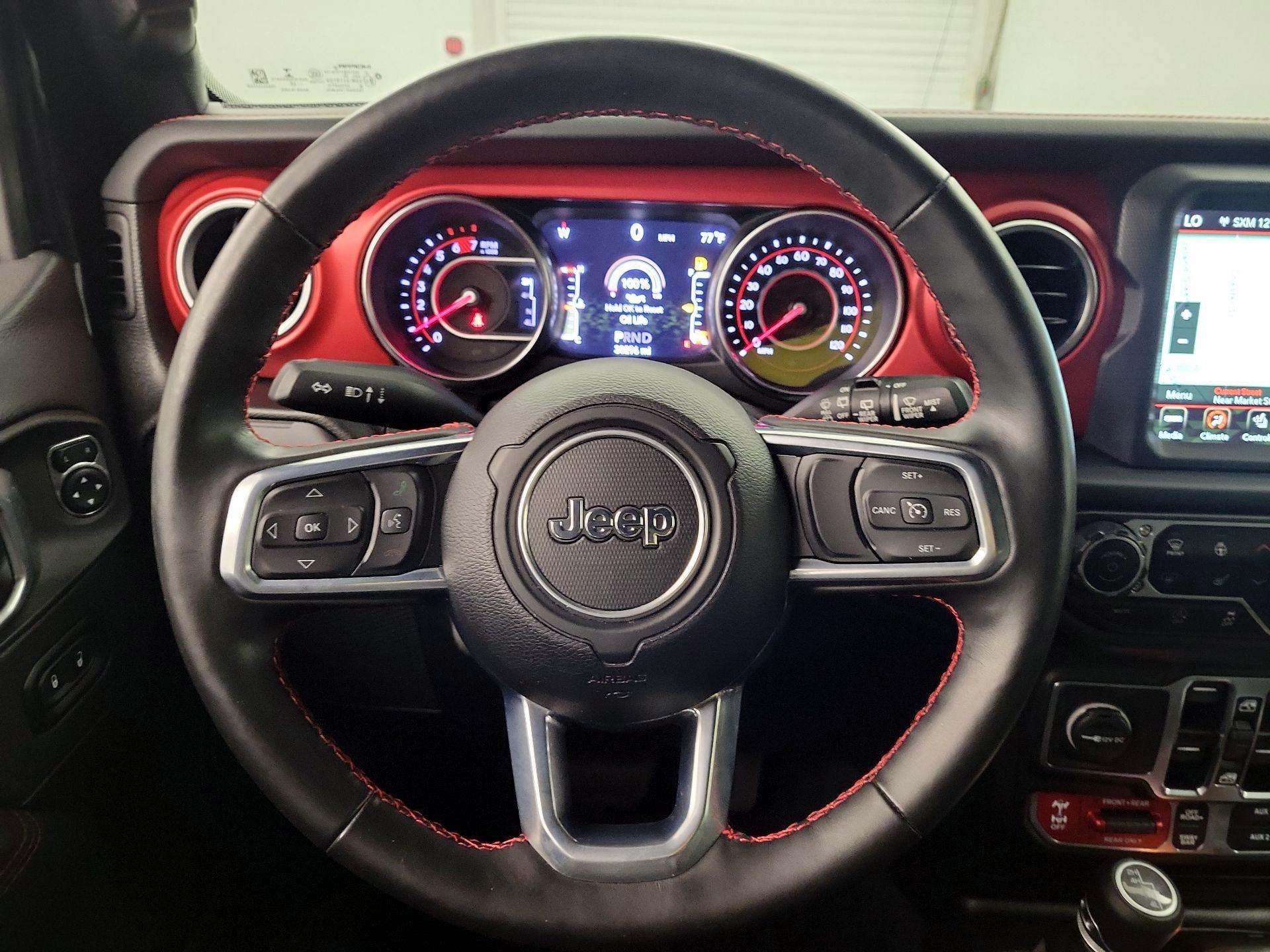 Thumbnail: 2022 Jeep Wrangler - 10