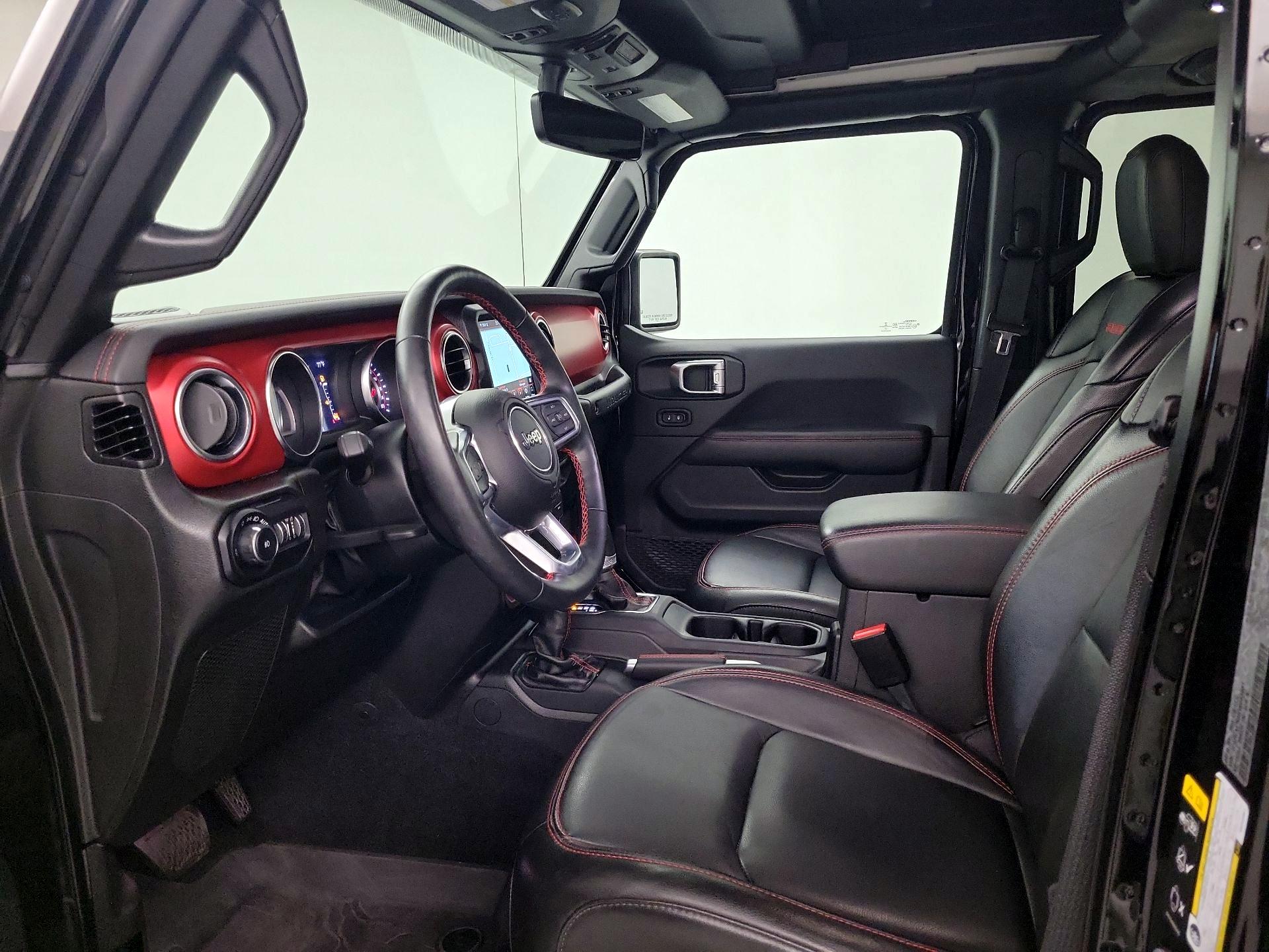 Thumbnail: 2022 Jeep Wrangler - 11