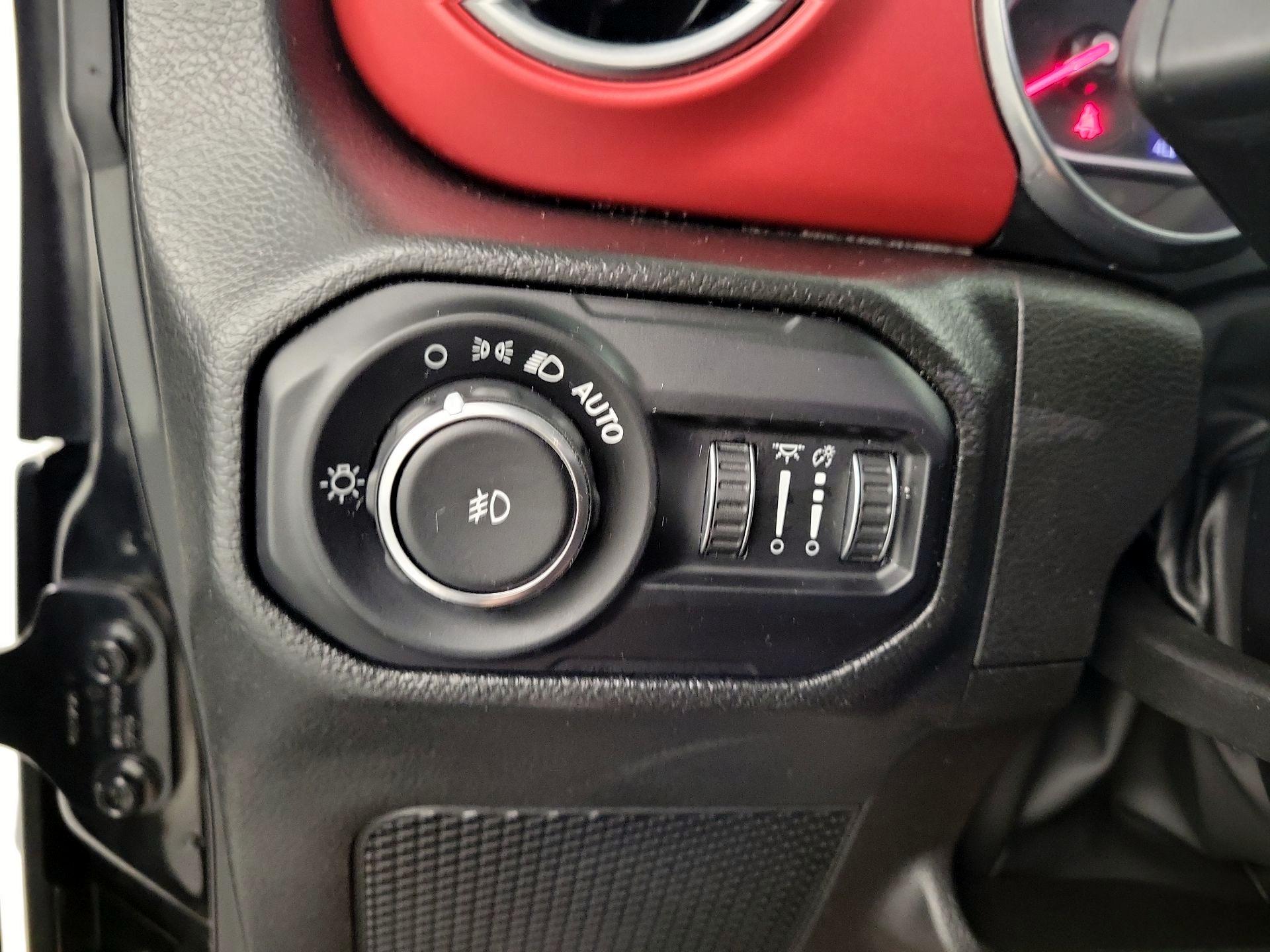 Thumbnail: 2022 Jeep Wrangler - 13
