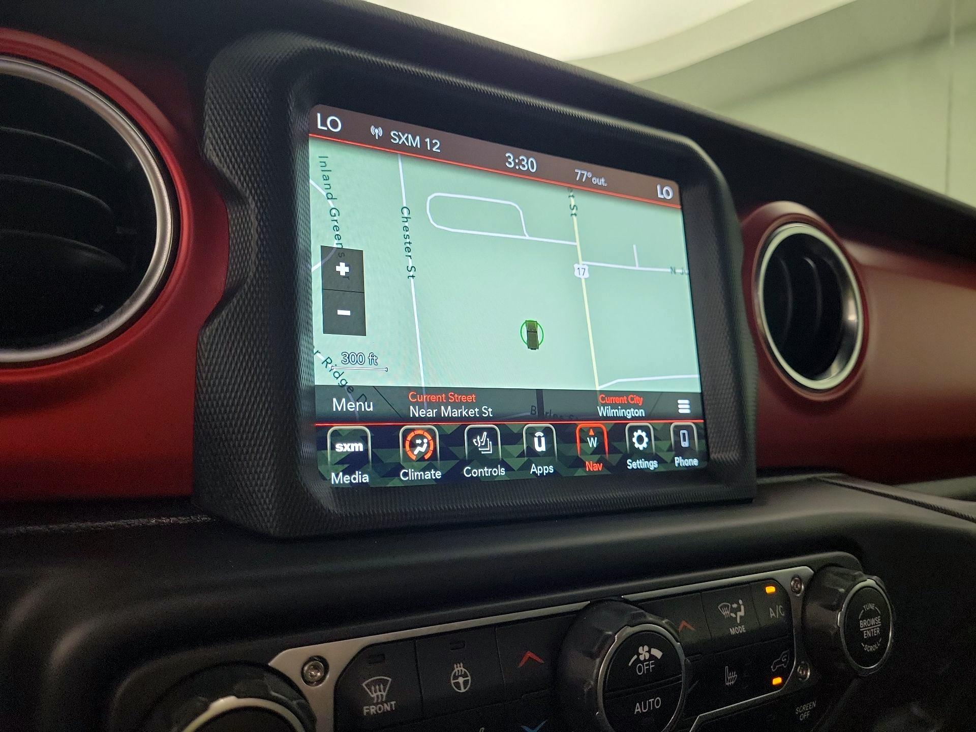Thumbnail: 2022 Jeep Wrangler - 14