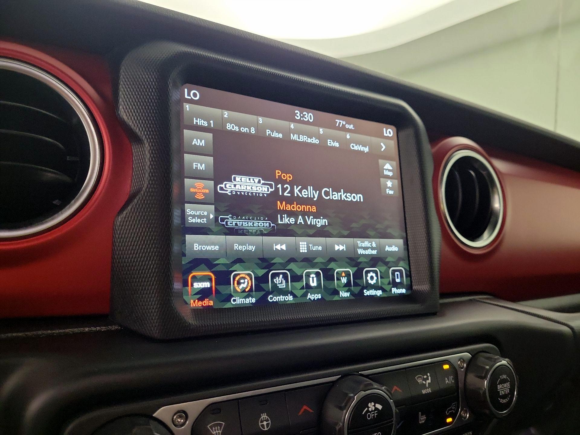 Thumbnail: 2022 Jeep Wrangler - 16