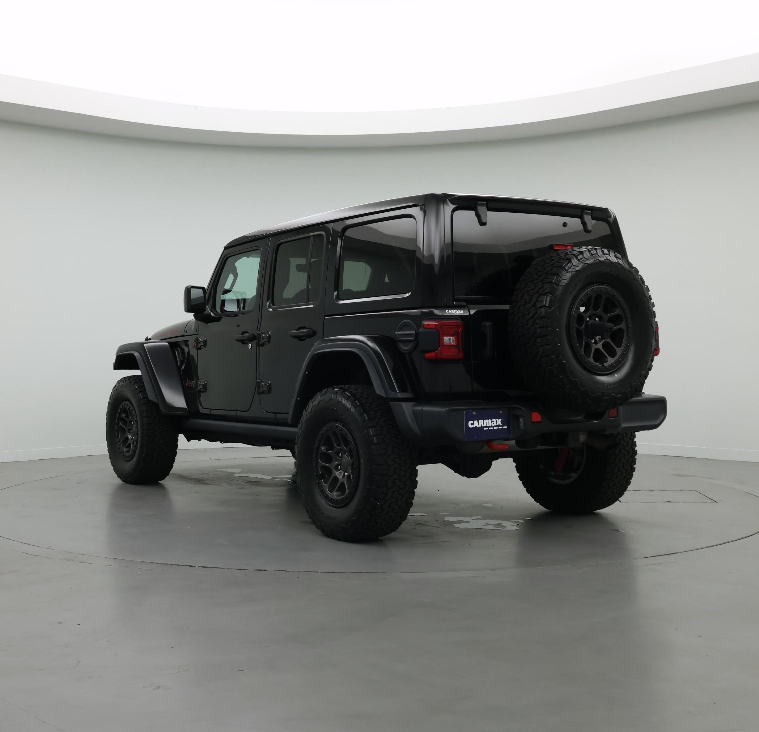 Thumbnail: 2022 Jeep Wrangler - 2