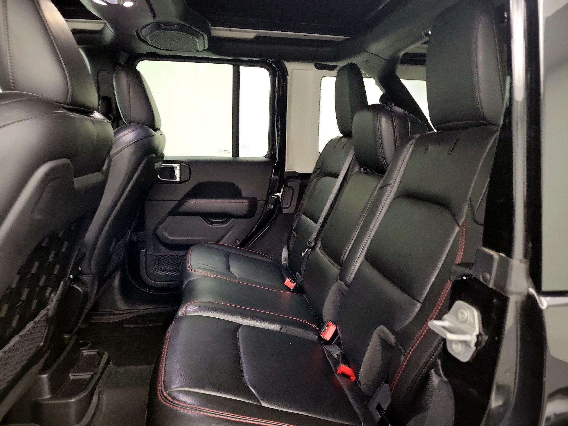 Thumbnail: 2022 Jeep Wrangler - 20
