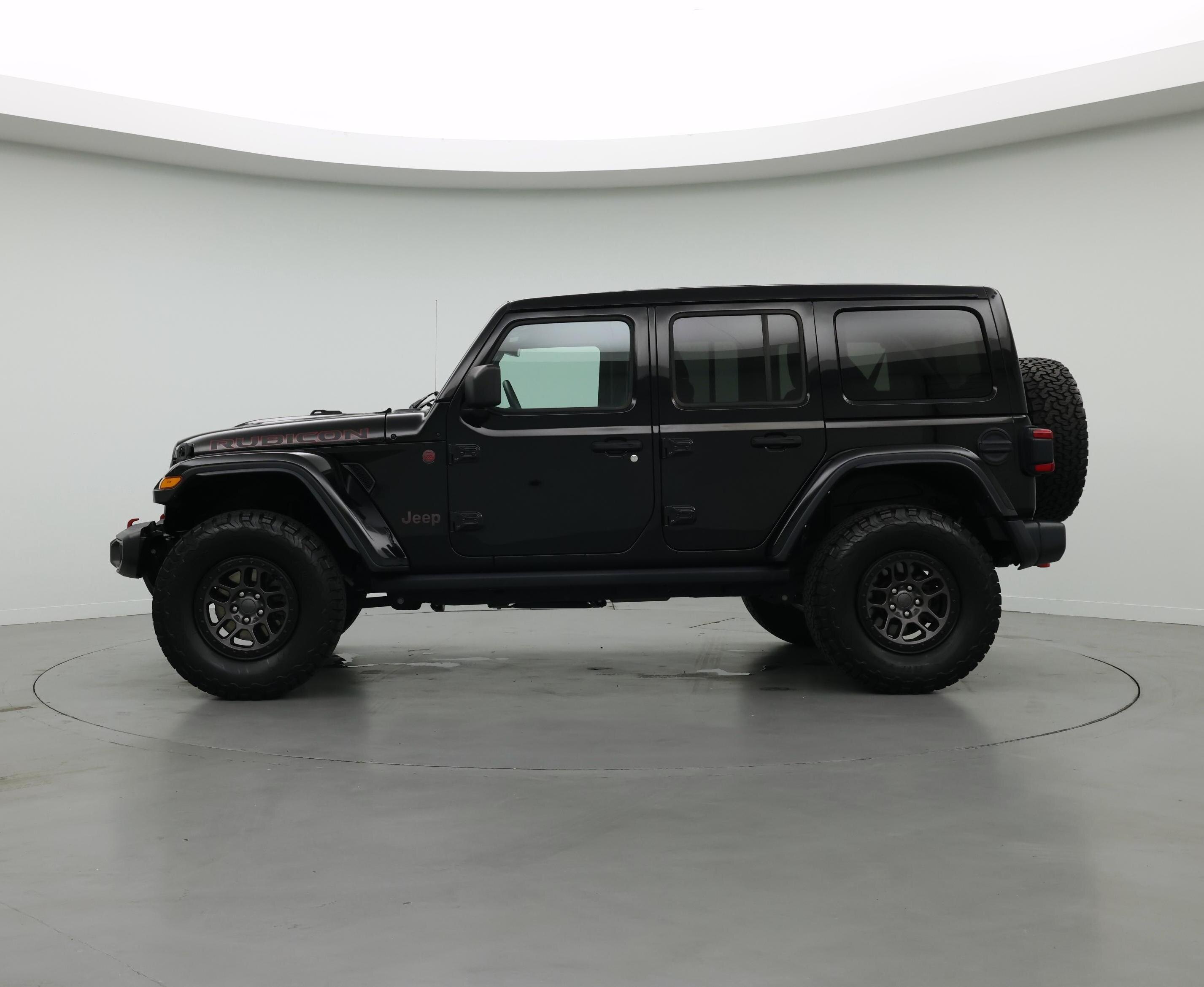 Thumbnail: 2022 Jeep Wrangler - 3