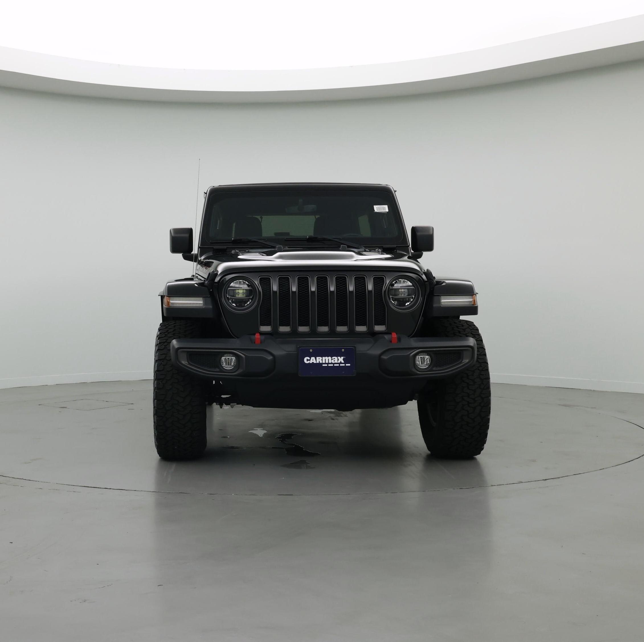 Thumbnail: 2022 Jeep Wrangler - 5