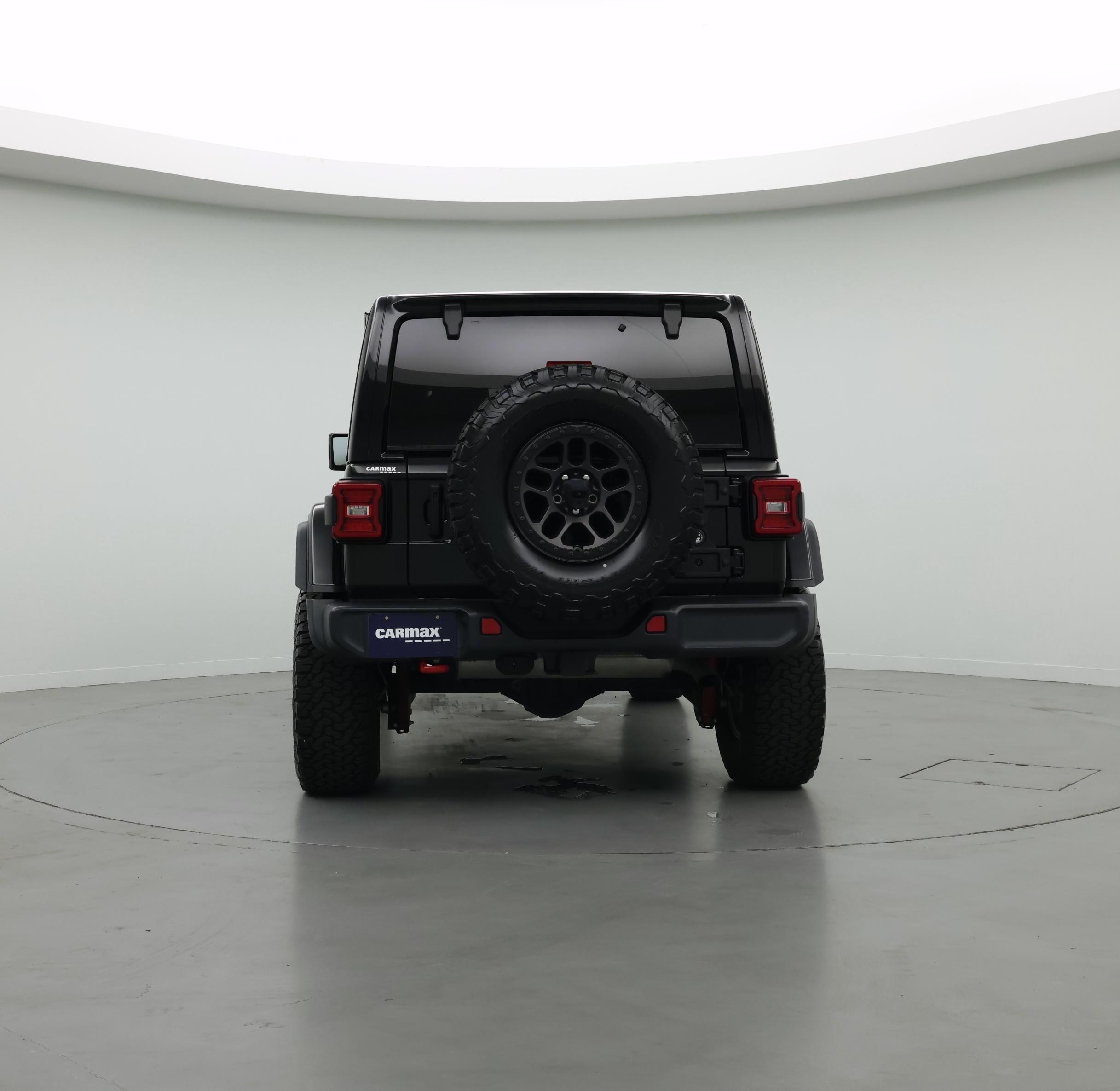 Thumbnail: 2022 Jeep Wrangler - 6
