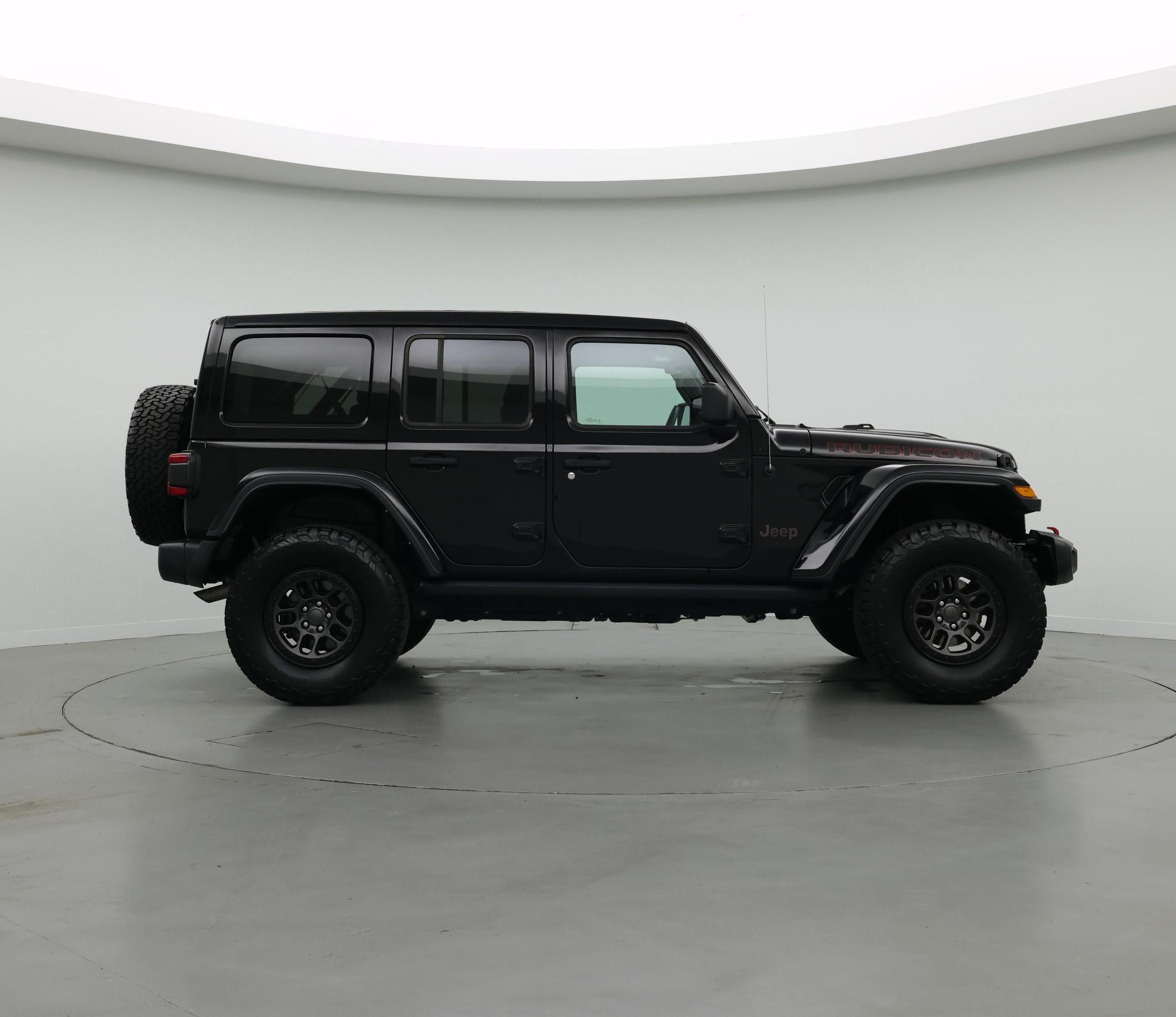 Thumbnail: 2022 Jeep Wrangler - 7