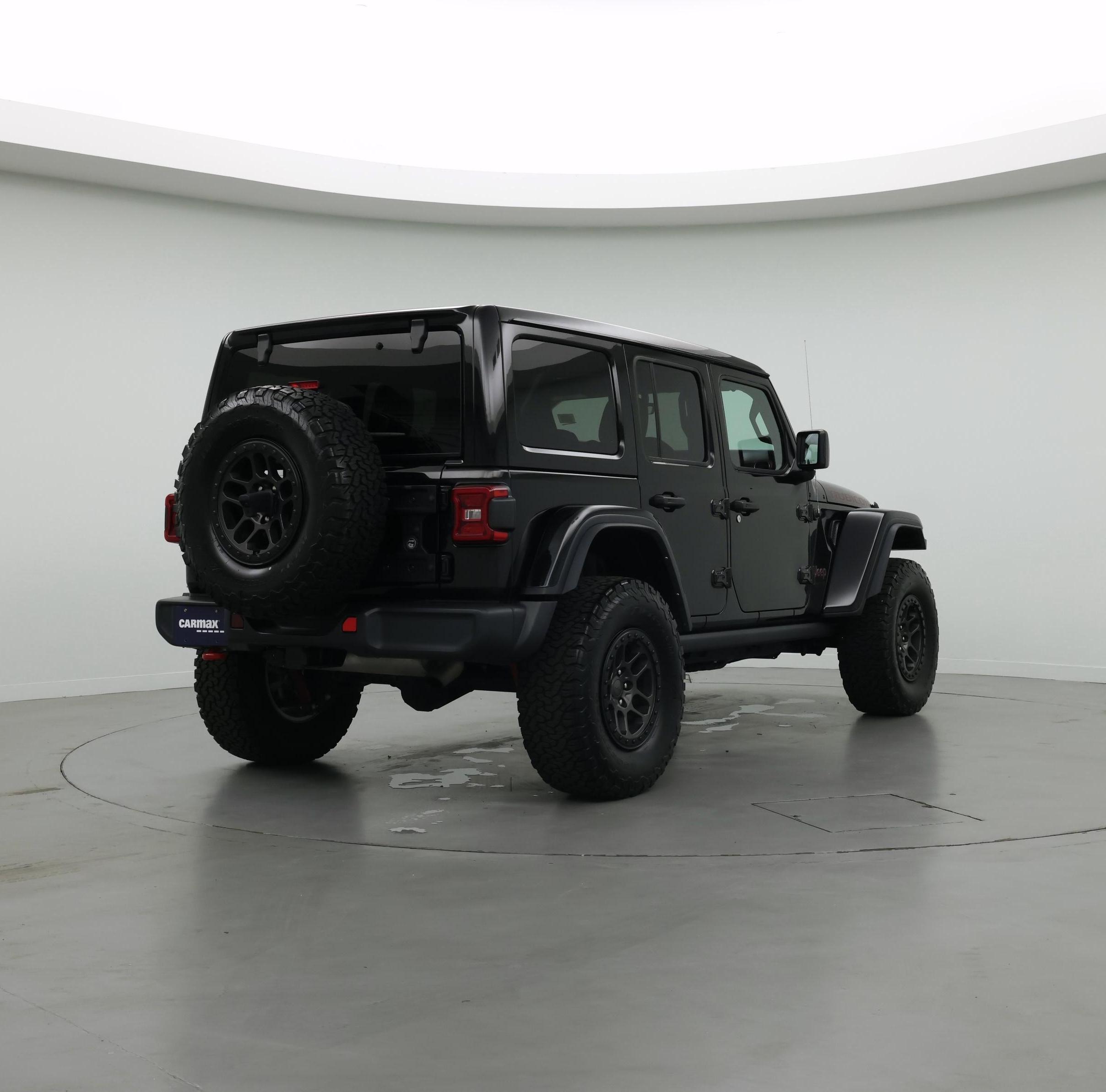 Thumbnail: 2022 Jeep Wrangler - 8