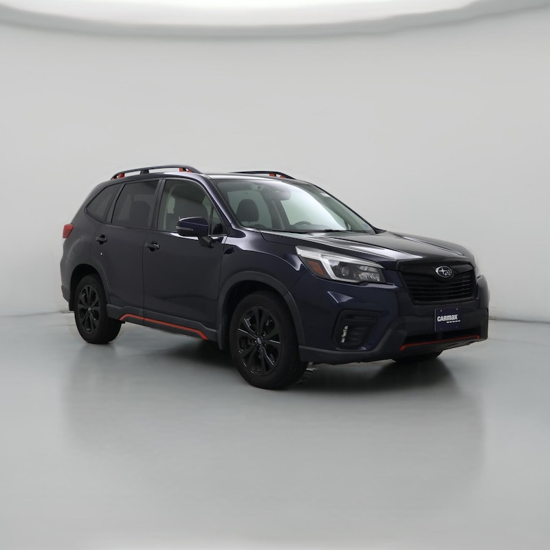 2021 Subaru Forester Sport