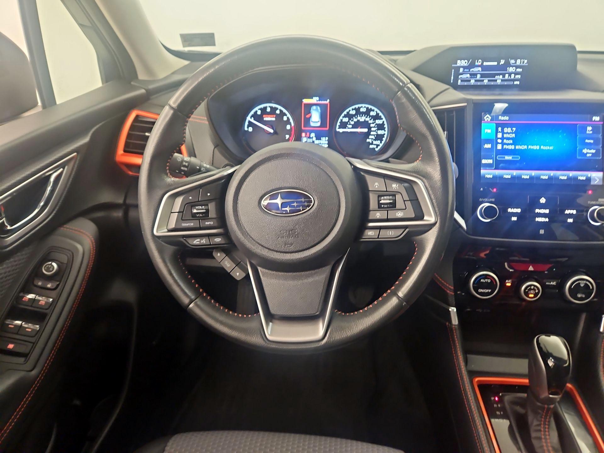 Thumbnail: 2021 Subaru Forester - 10