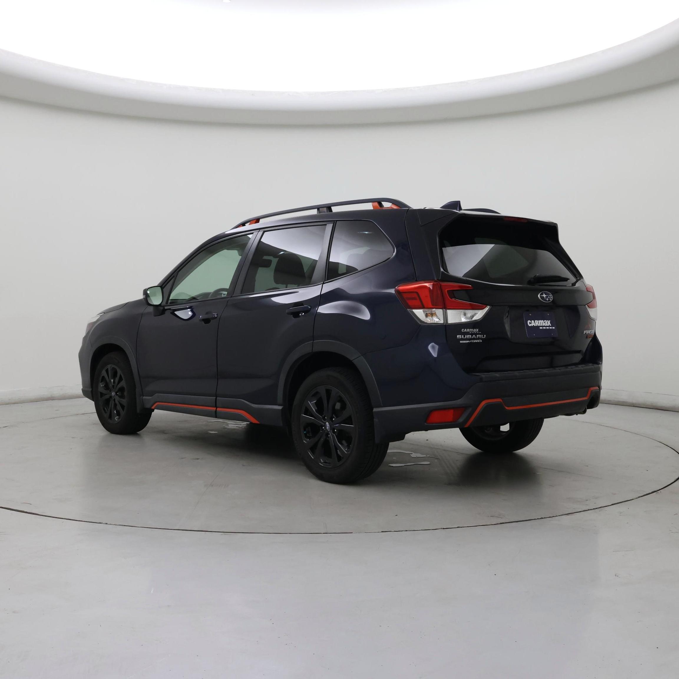 Thumbnail: 2021 Subaru Forester - 2