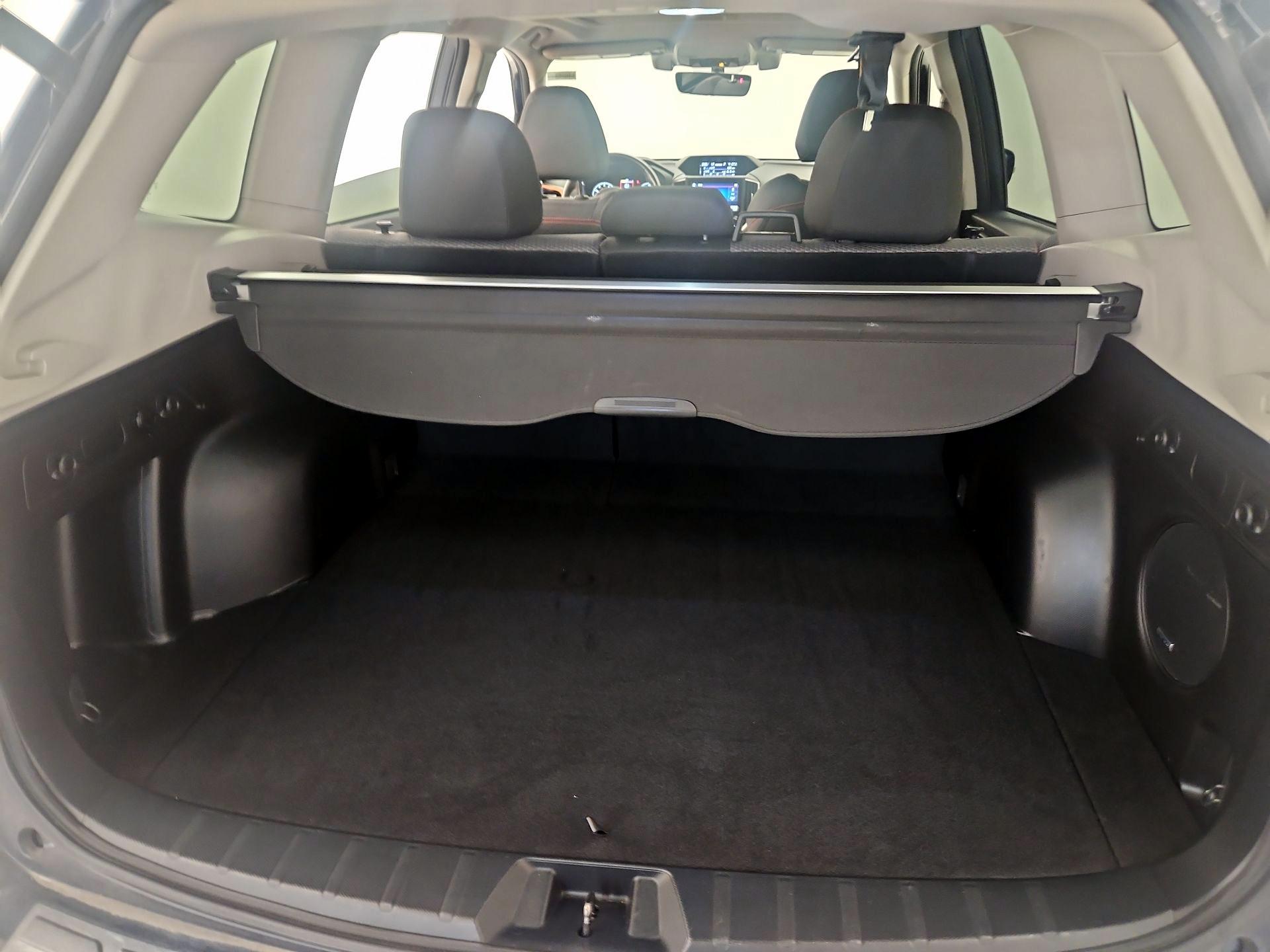 Thumbnail: 2021 Subaru Forester - 19