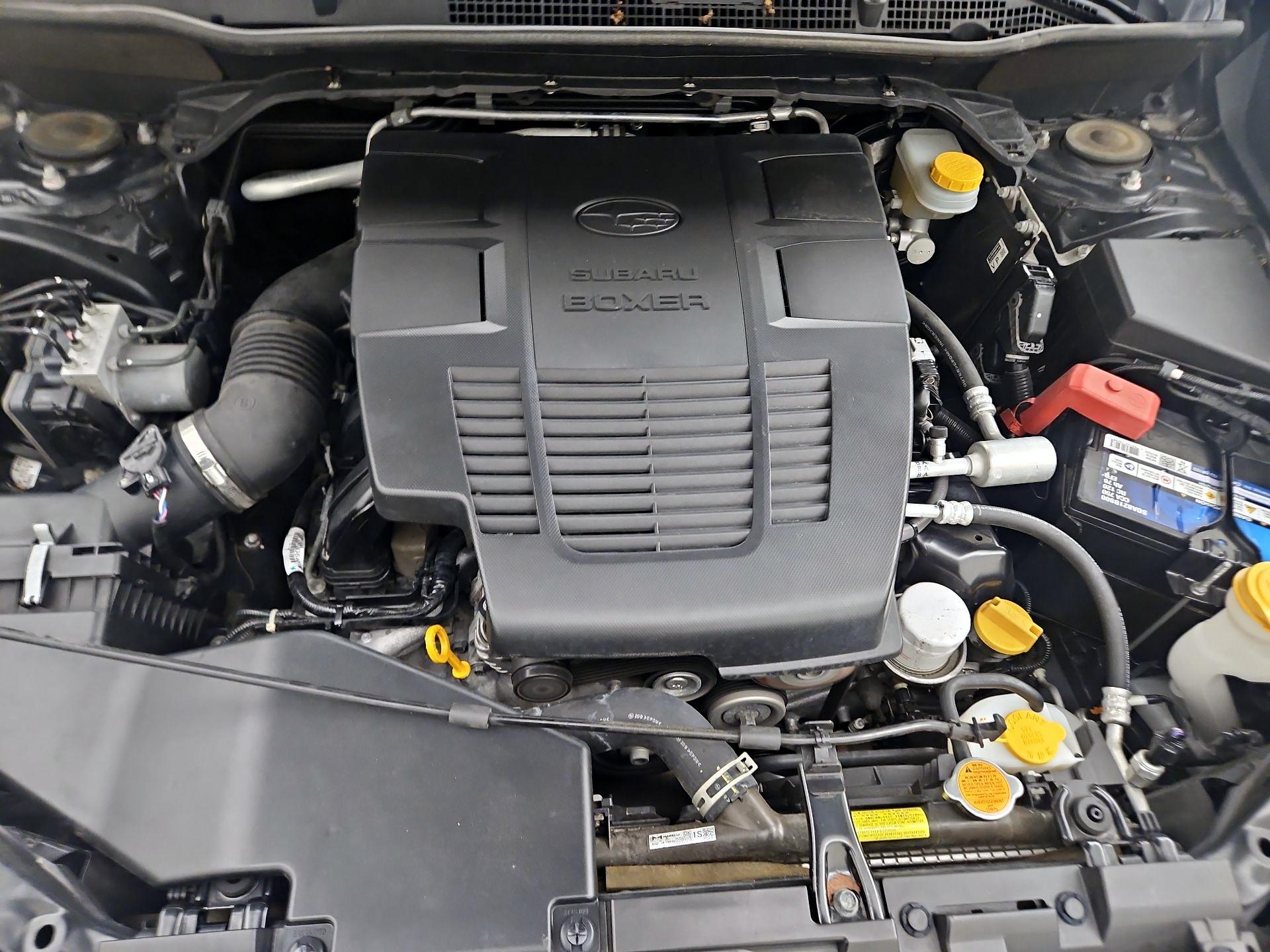 Thumbnail: 2021 Subaru Forester - 20