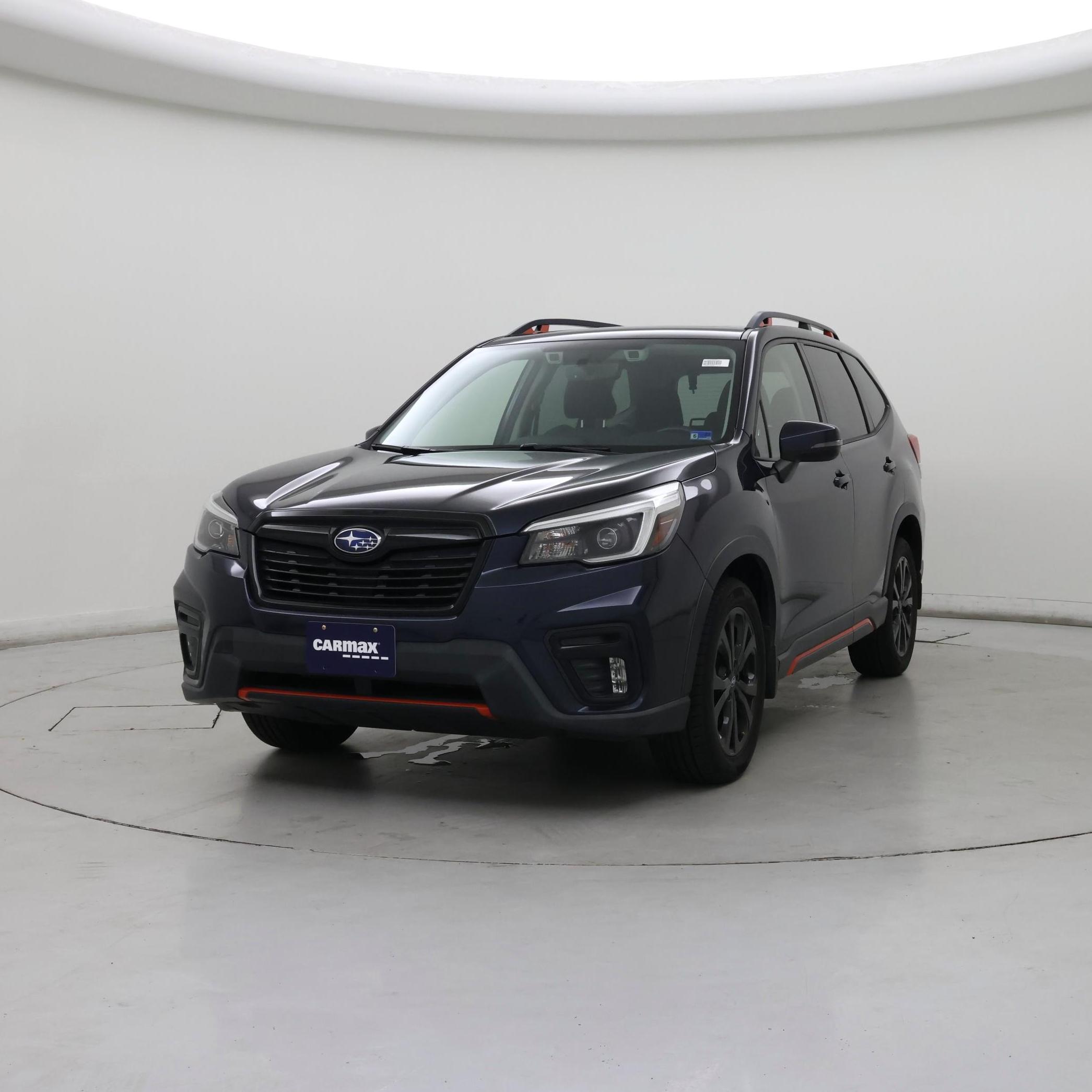 Thumbnail: 2021 Subaru Forester - 4