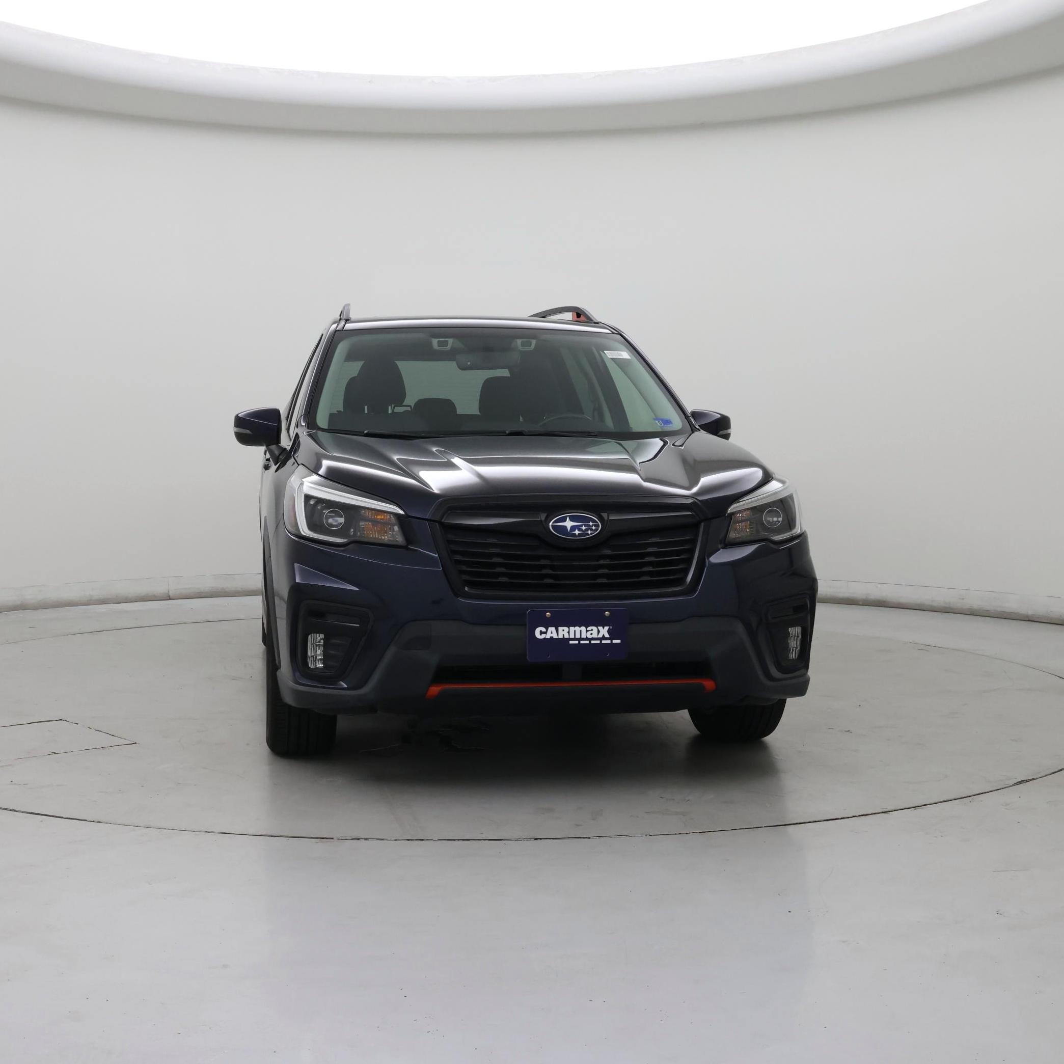 Thumbnail: 2021 Subaru Forester - 5