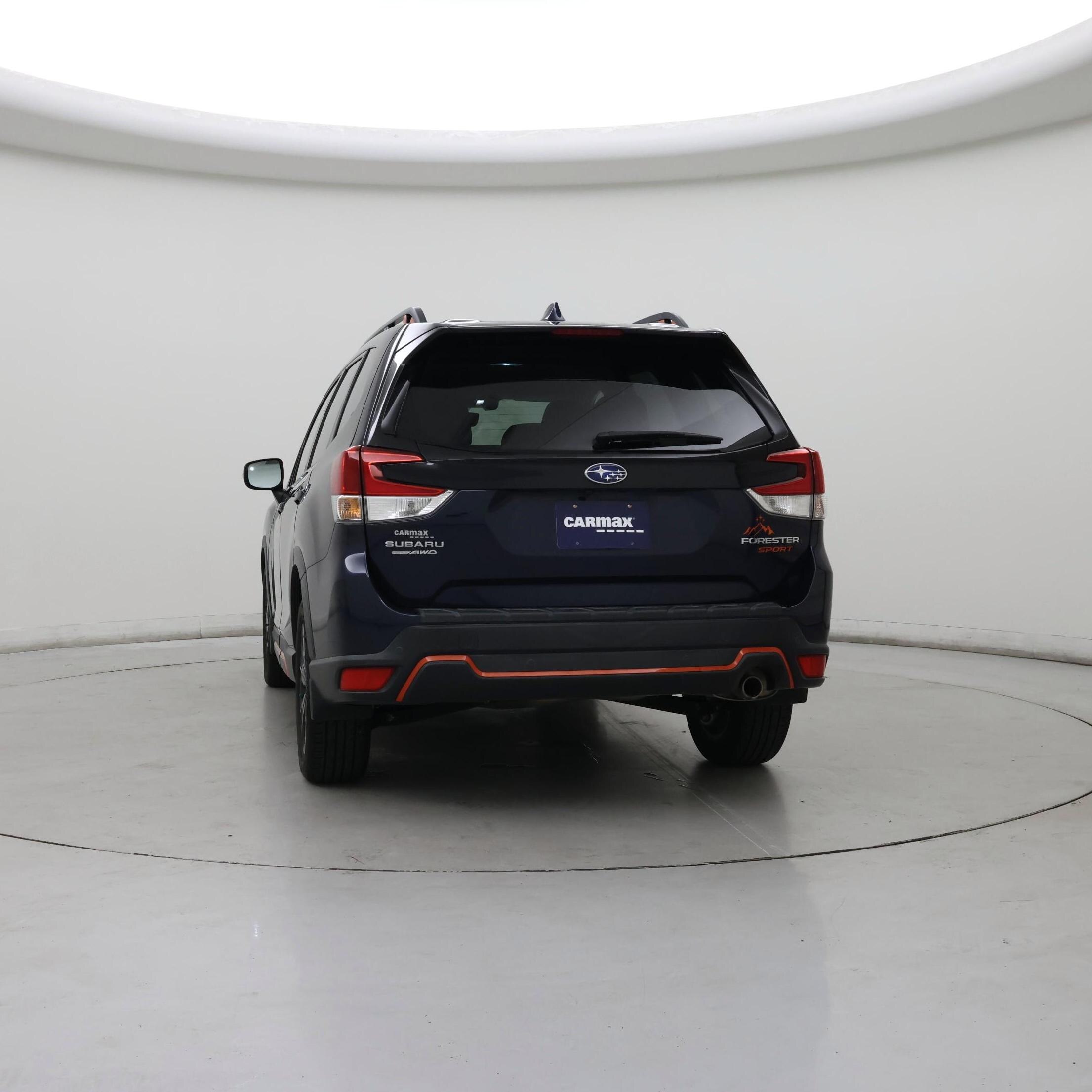 Thumbnail: 2021 Subaru Forester - 6