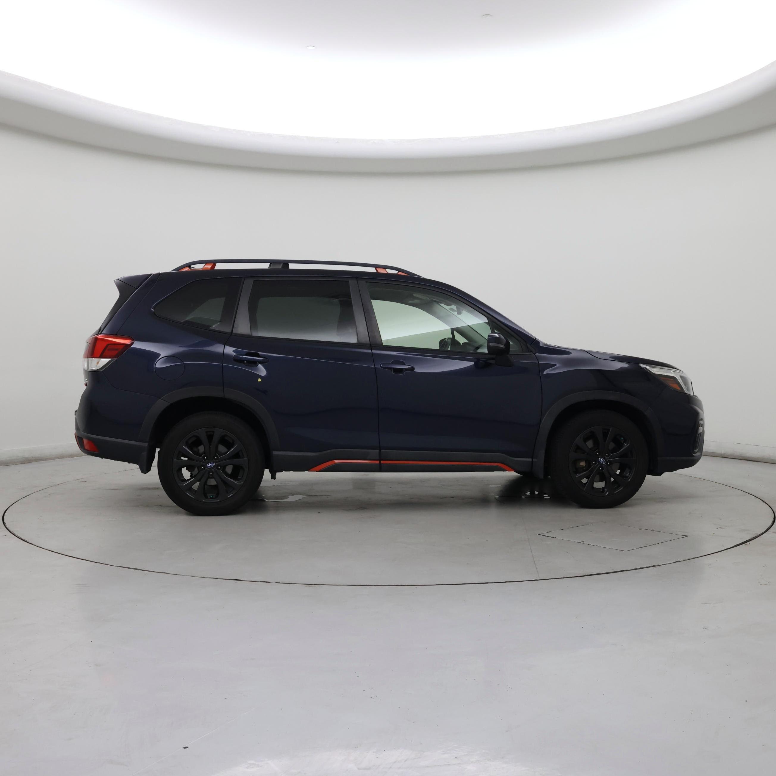 Thumbnail: 2021 Subaru Forester - 7
