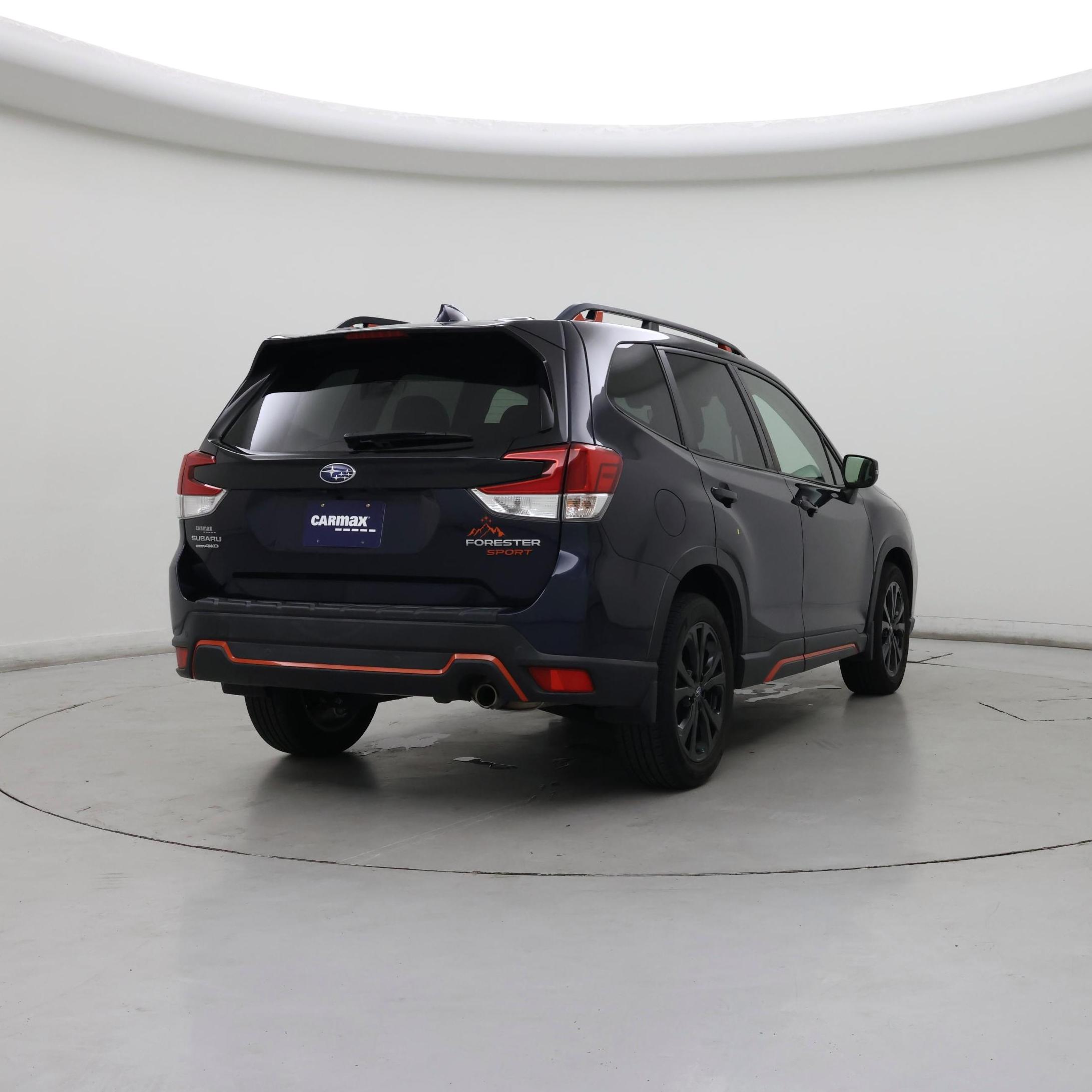 Thumbnail: 2021 Subaru Forester - 8