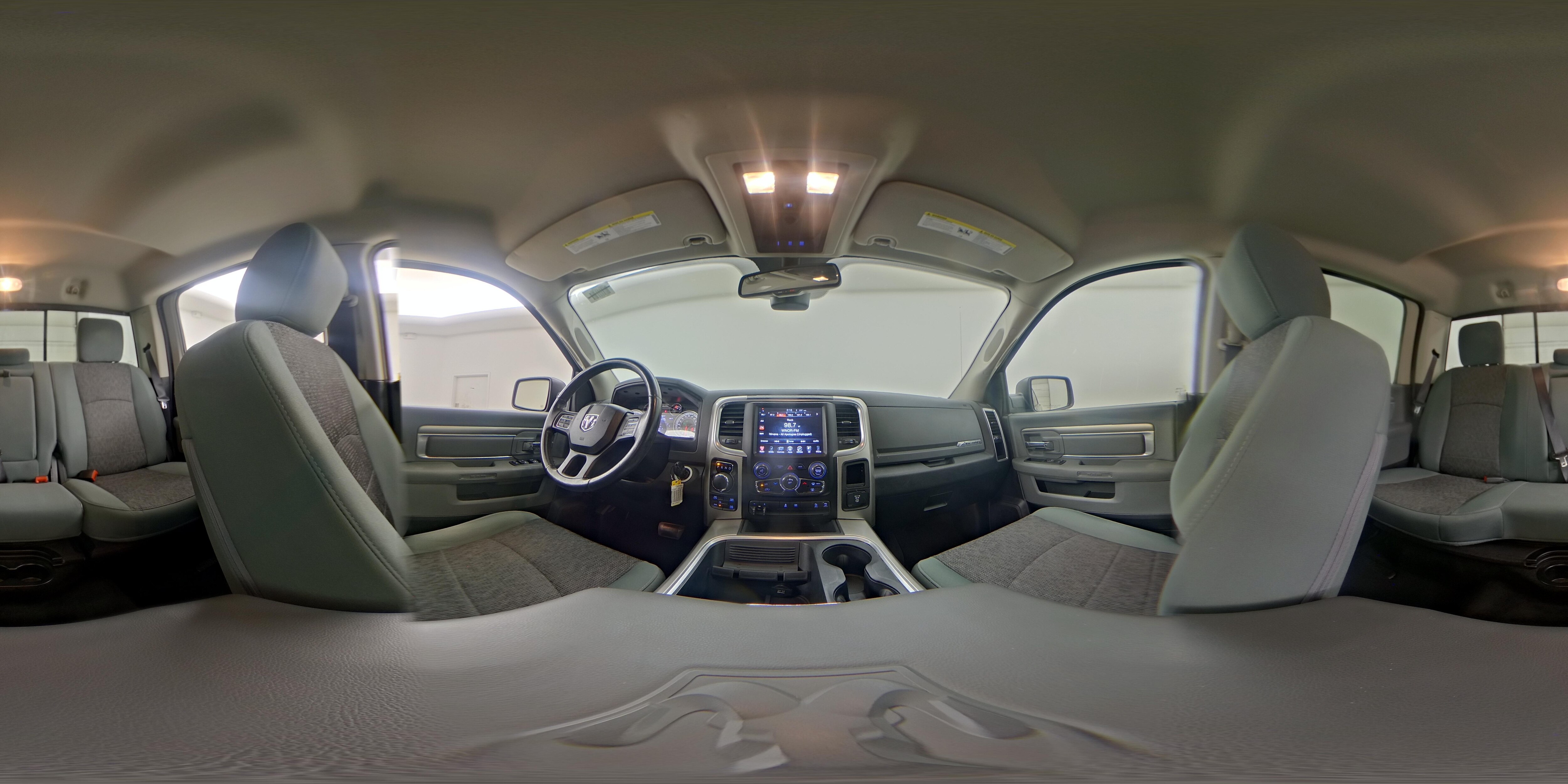 2016 RAM Ram 1500 Pickup Big Horn - Photo 23