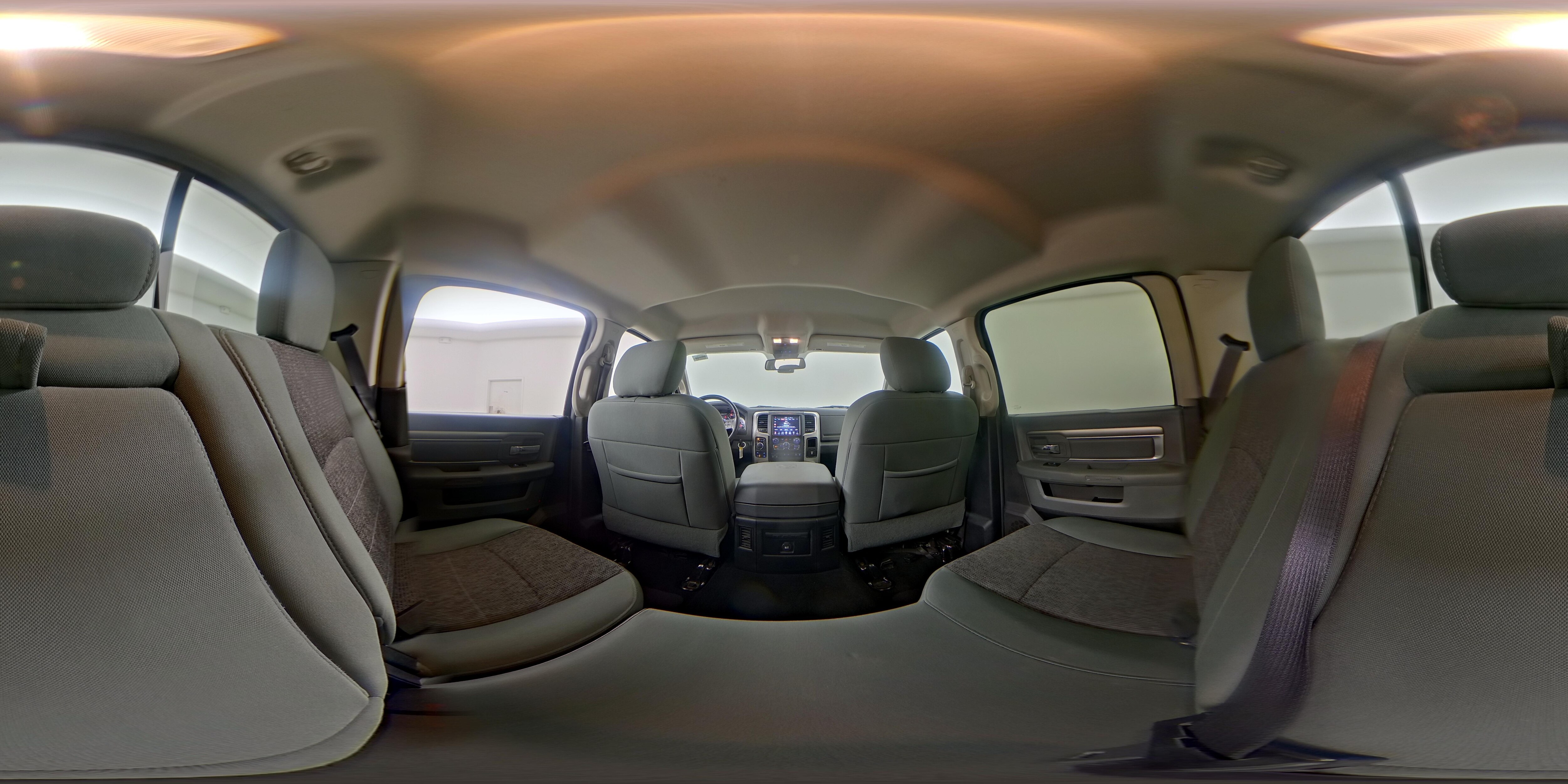 2016 RAM Ram 1500 Pickup Big Horn - Photo 24