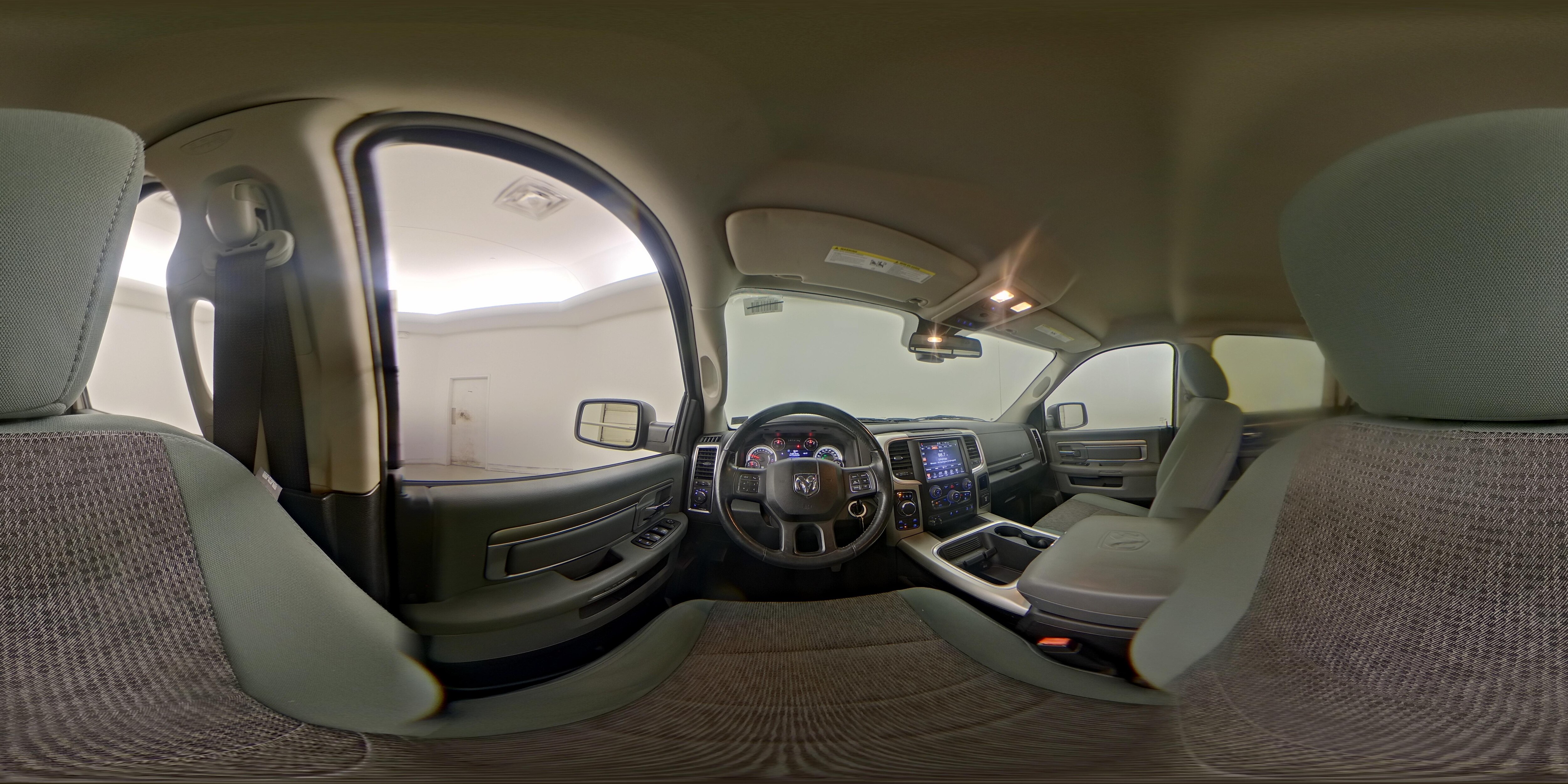 2016 RAM Ram 1500 Pickup Big Horn - Photo 25
