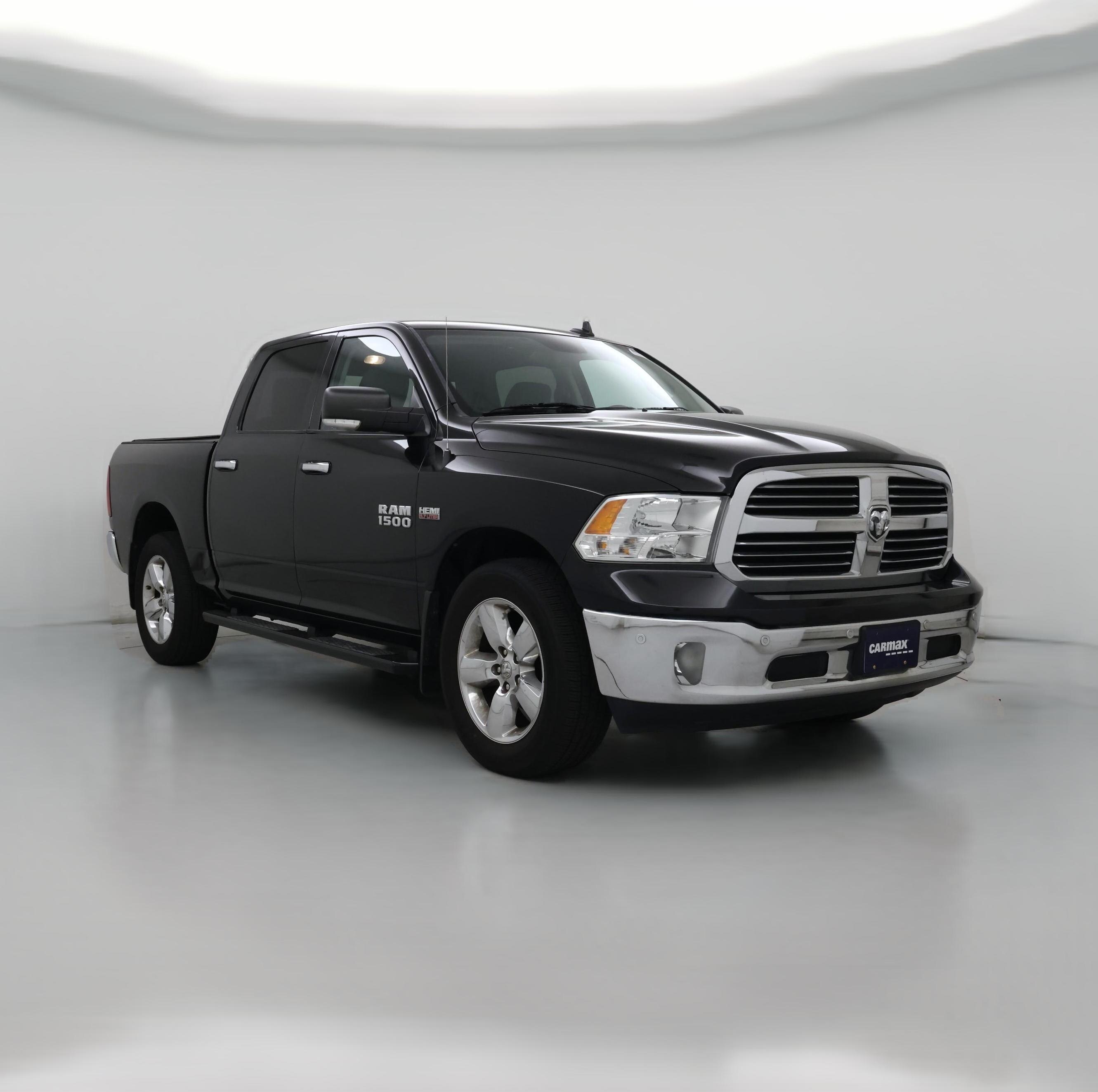 Thumbnail: 2016 RAM 1500 - 1