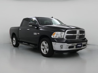 2016 Ram 1500 Bighorn