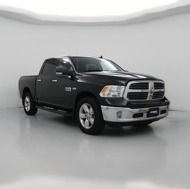 2016 Ram 1500 Bighorn